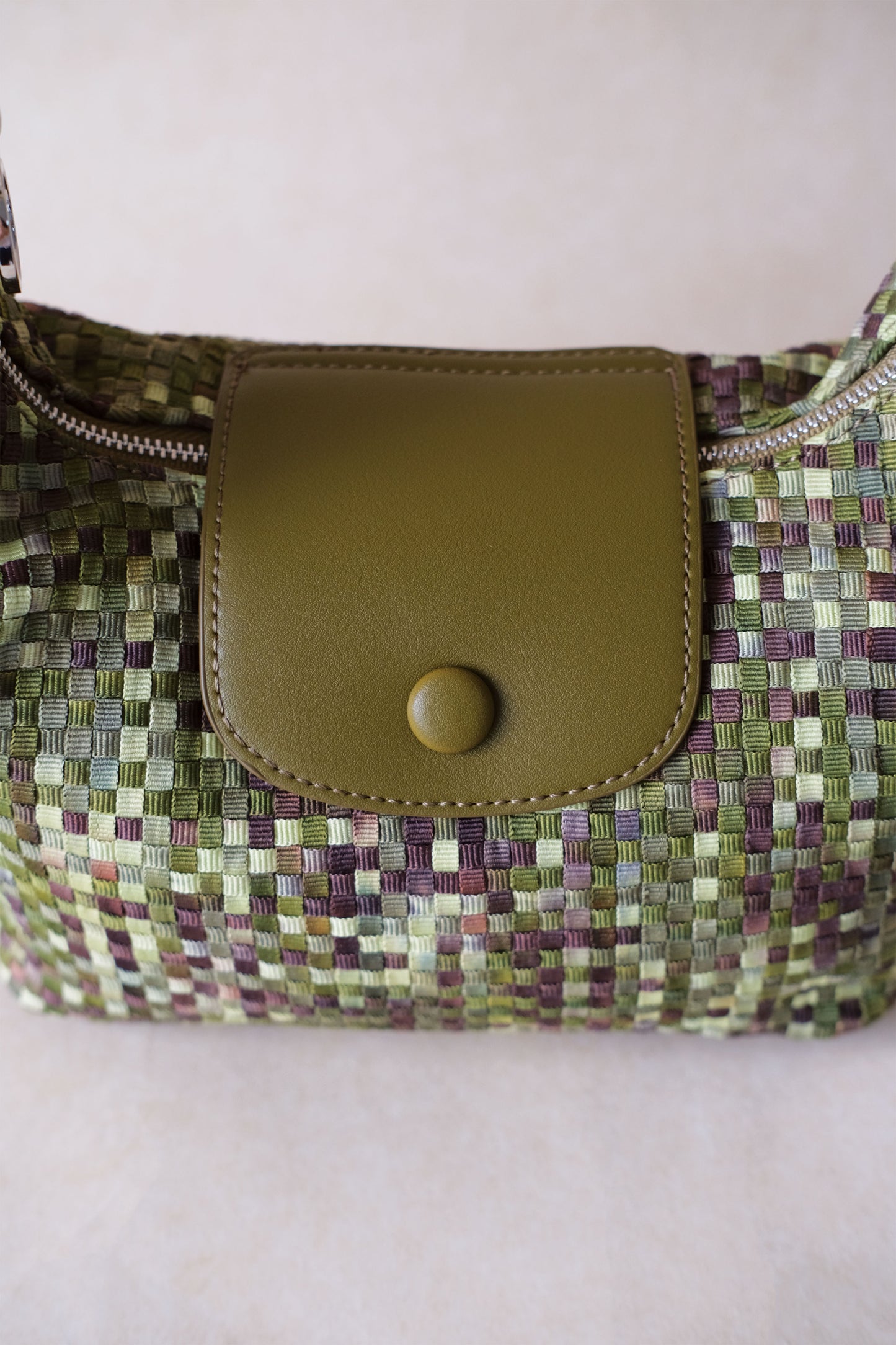 Petite Nova Bag - Emerald Dream