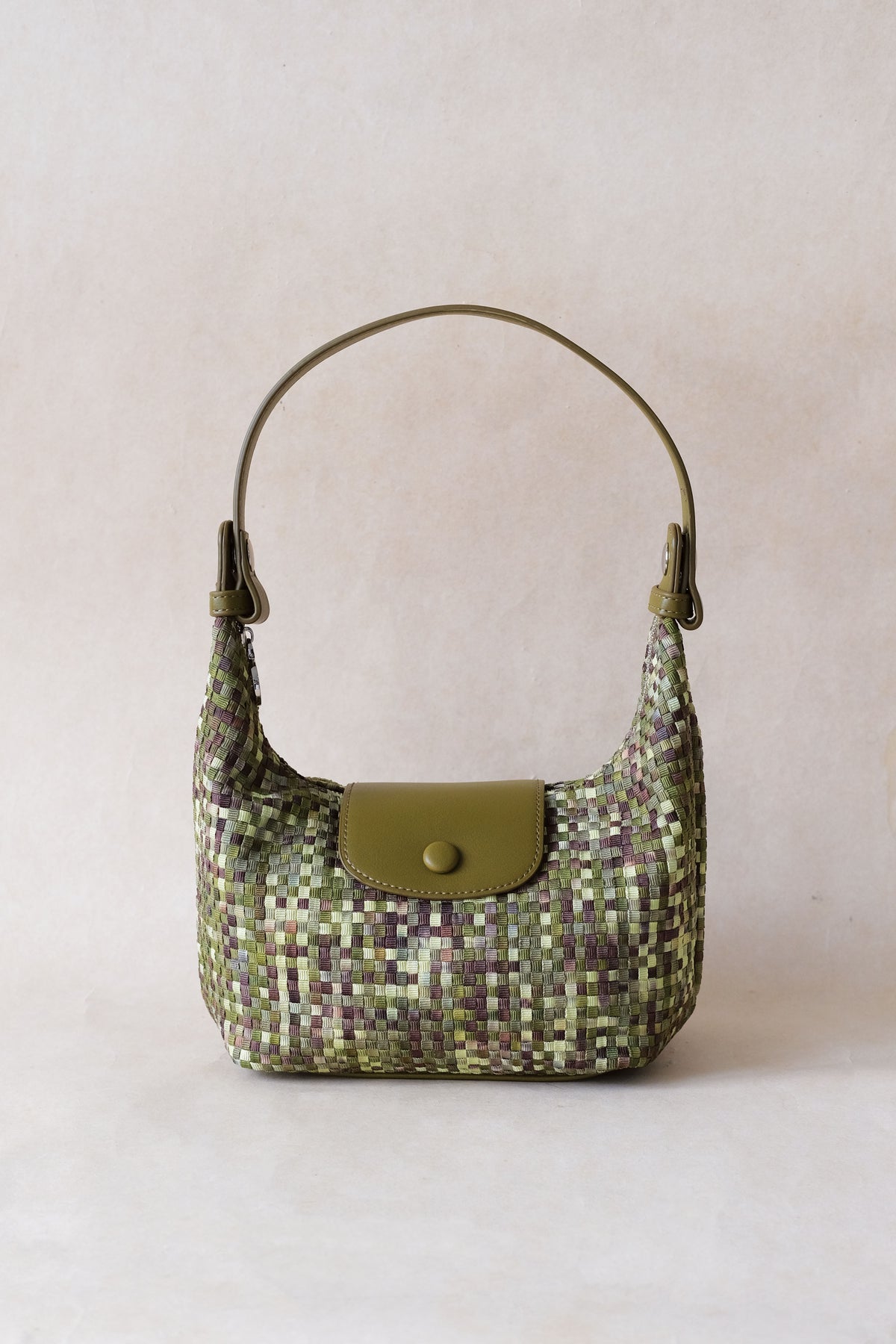 Petite Nova Bag - Emerald Dream