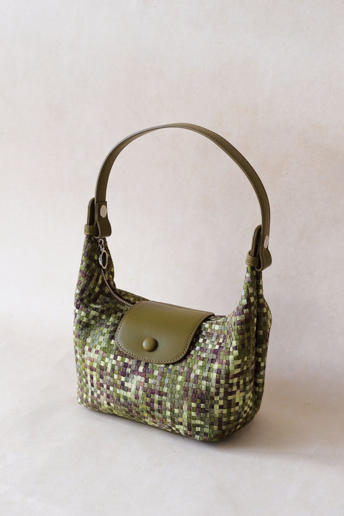 Petite Nova Bag - Emerald Dream
