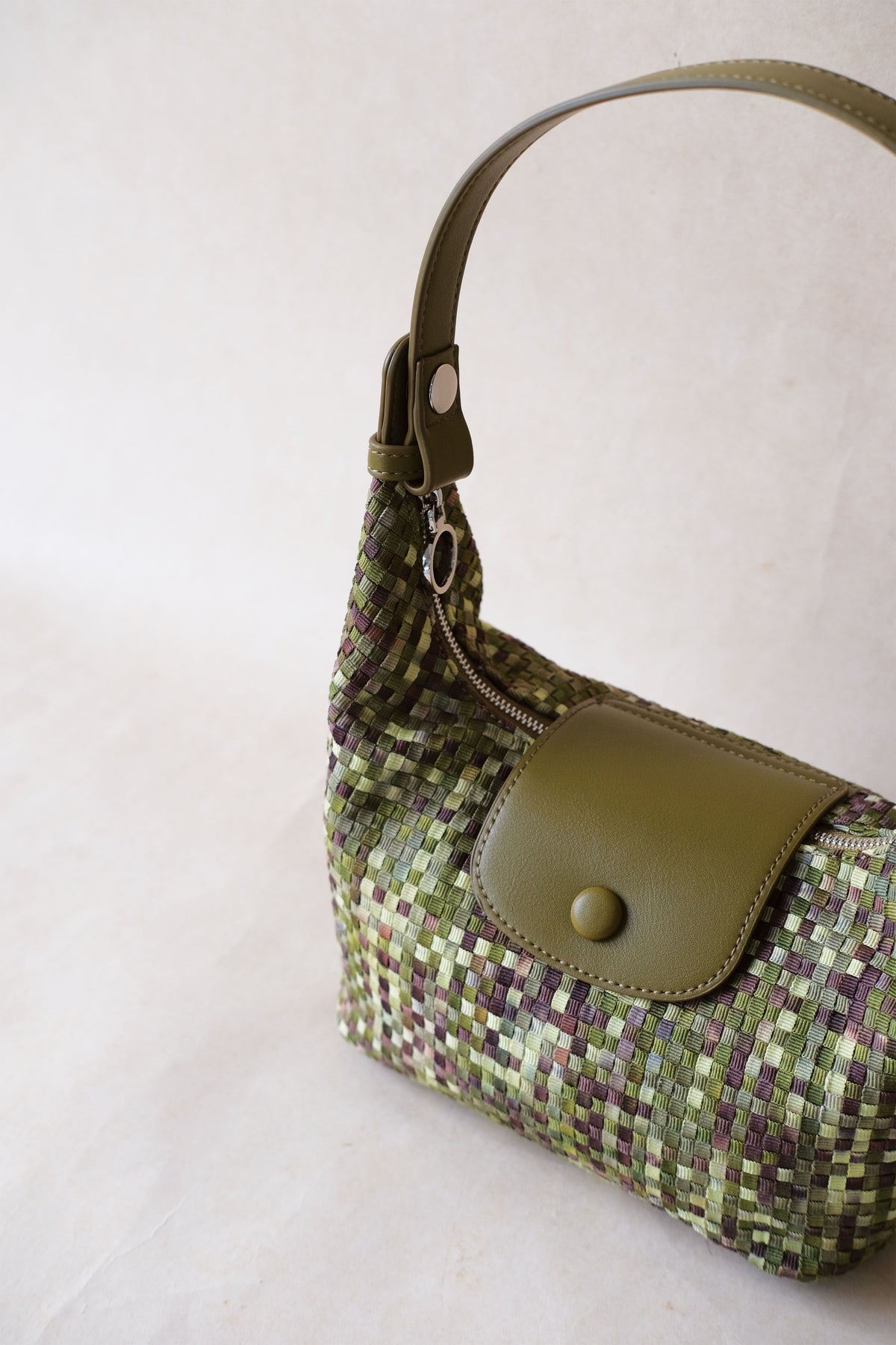 Petite Nova Bag - Emerald Dream