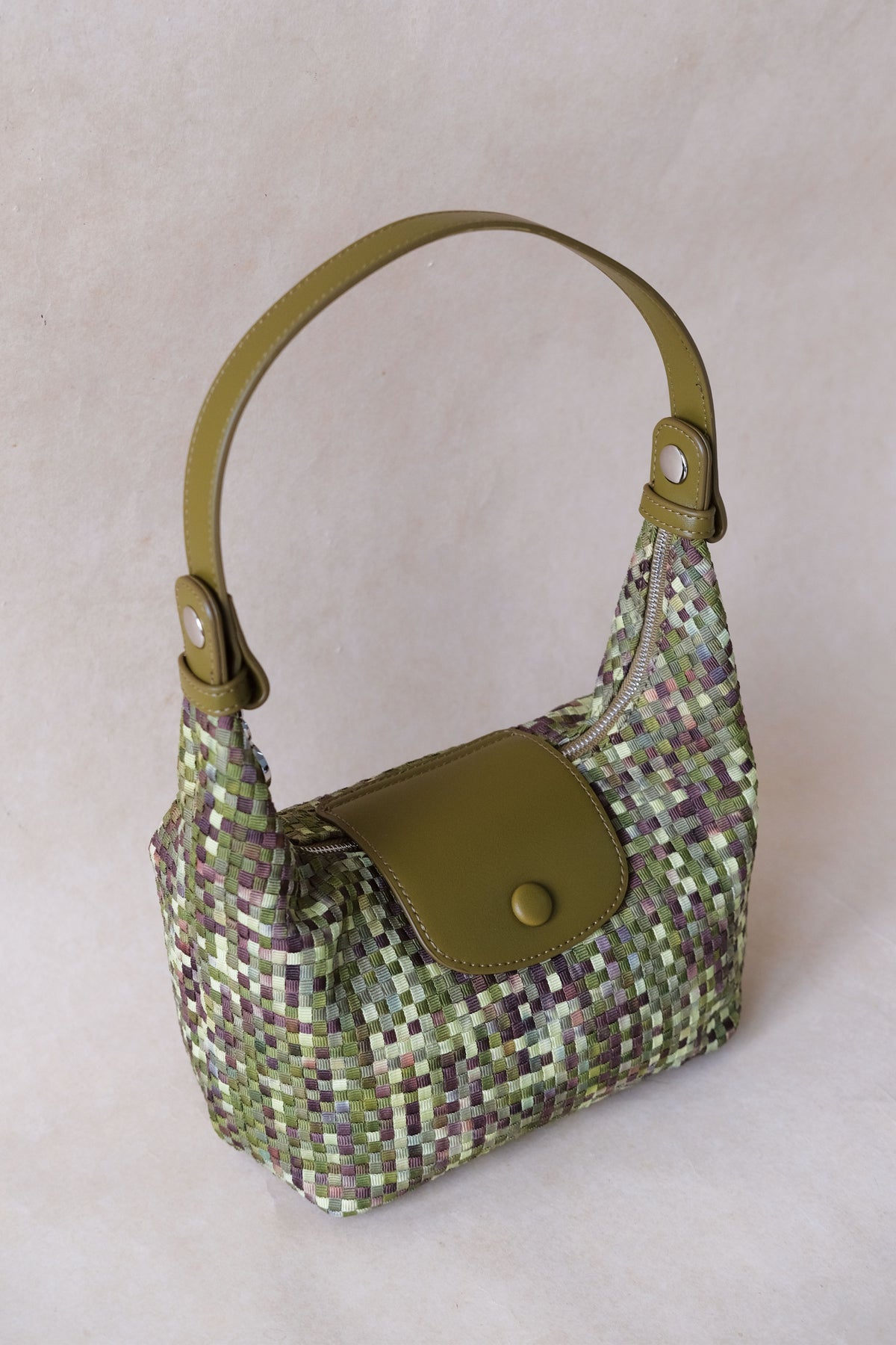 Petite Nova Bag - Emerald Dream
