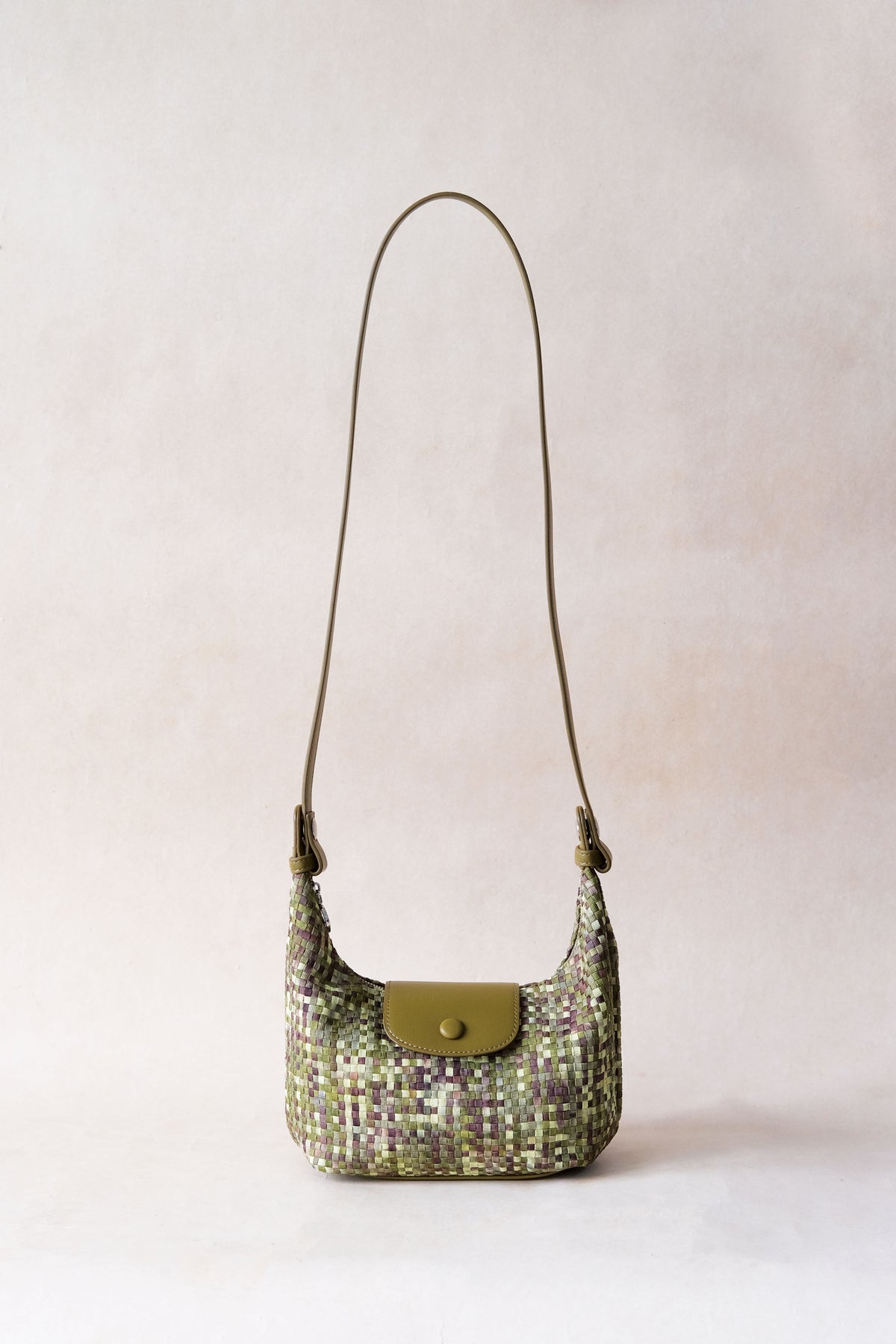 Petite Nova Bag - Emerald Dream