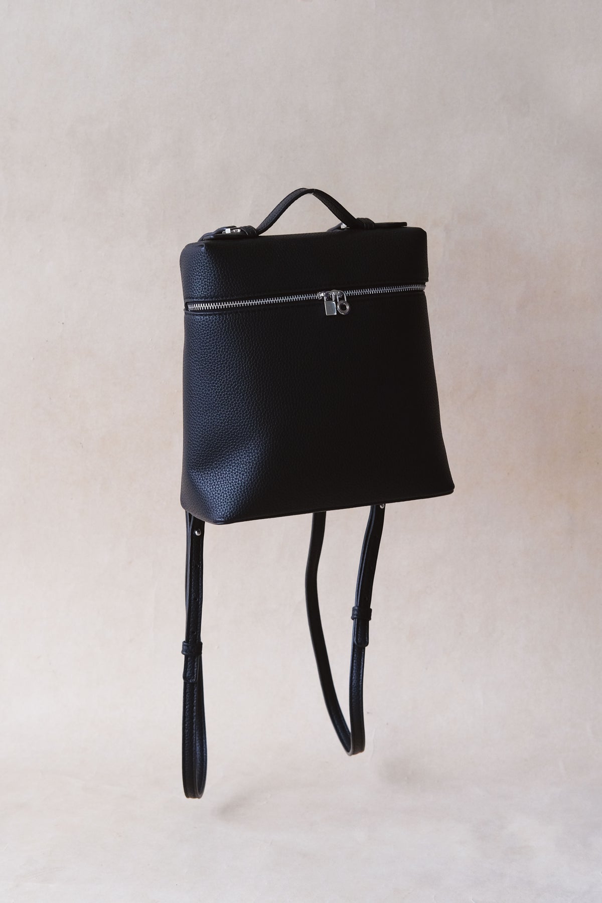 Solea Box Bag - Classic Black