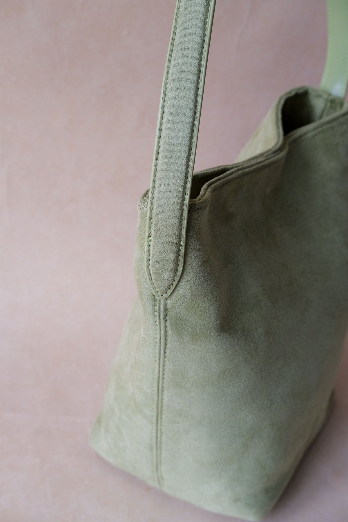 Bonbon Belle Bag - Avocado Green