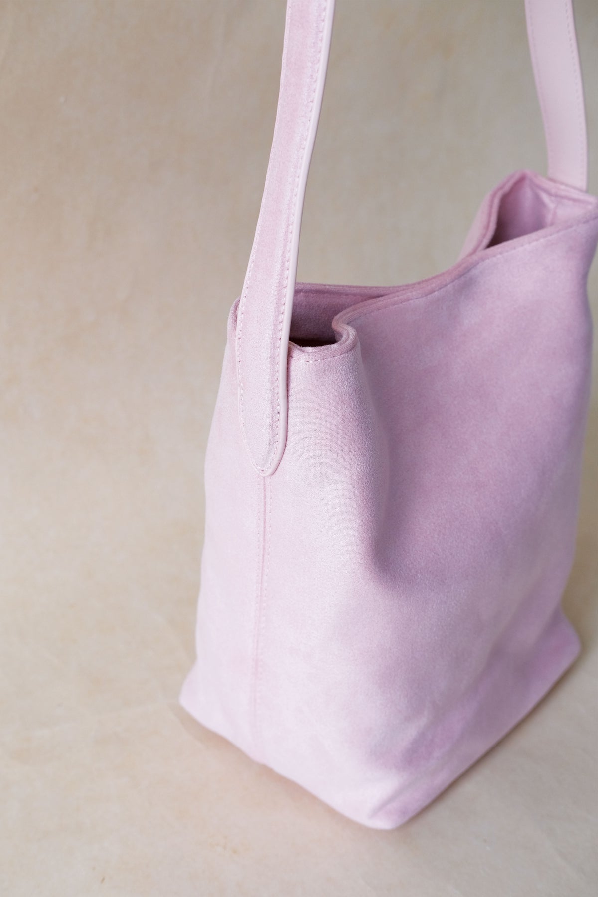 Bonbon Belle Bag - Macaroon Pink