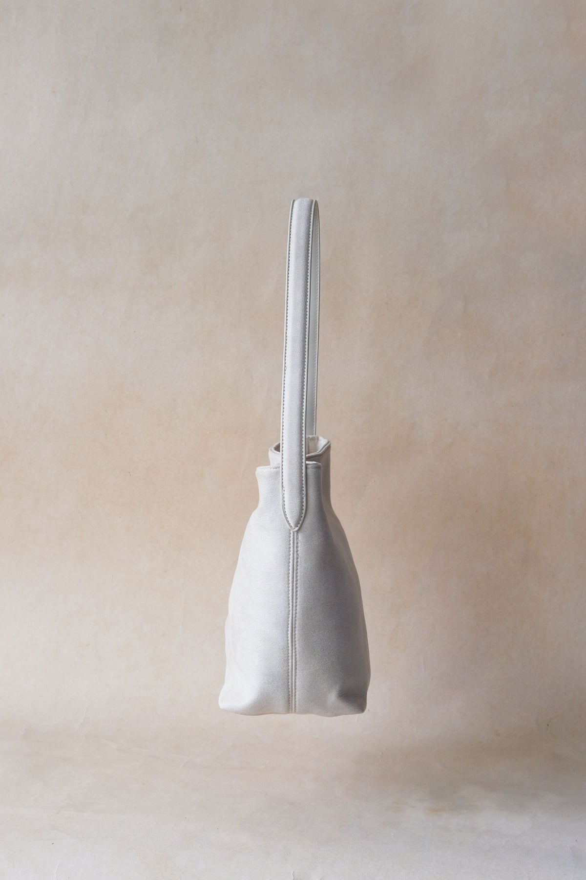 Bonbon Belle Bag - Almond White