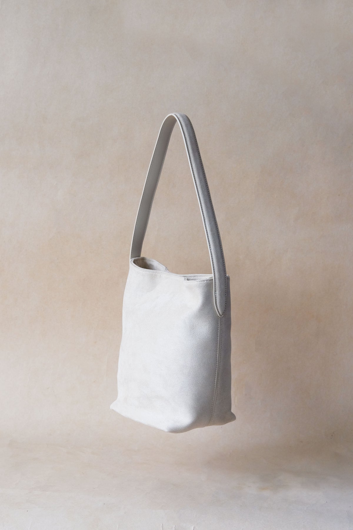 Bonbon Belle Bag - Almond White