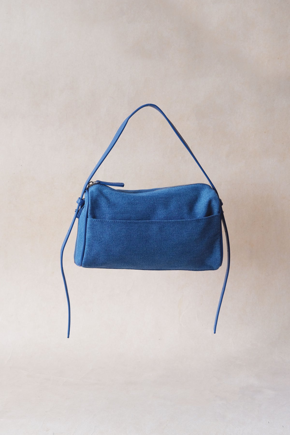 Denim Ease Bag - Dark Blue