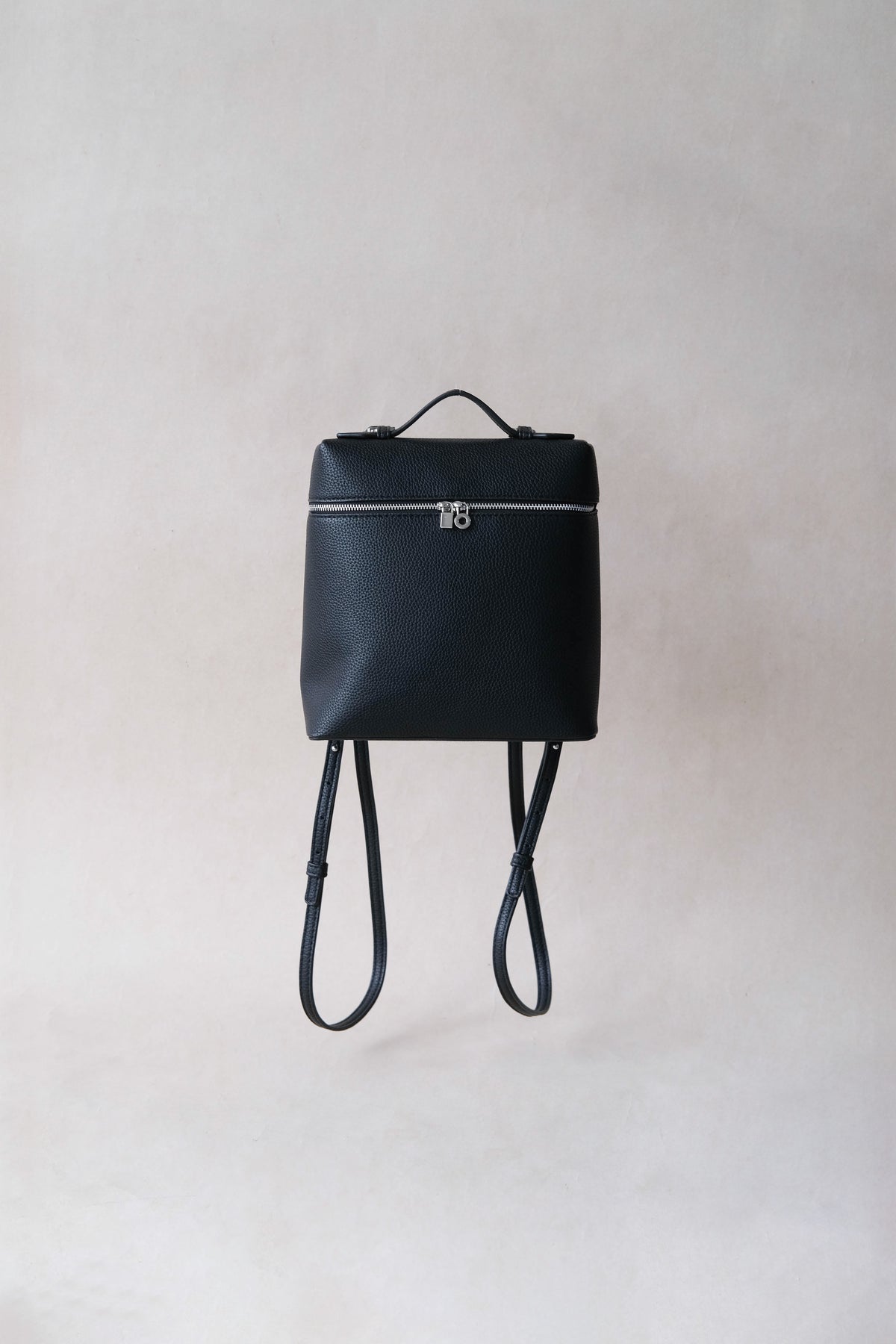 Solea Box Bag - Classic Black