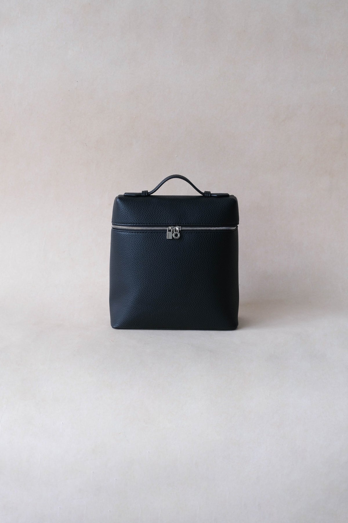 Solea Box Bag - Classic Black