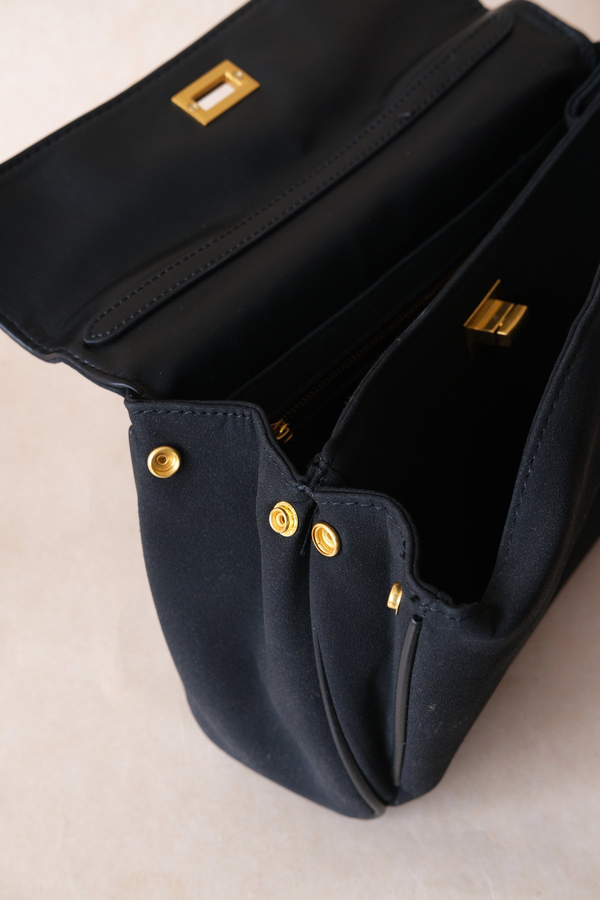 The Aurelia Rodeo - Matte Black