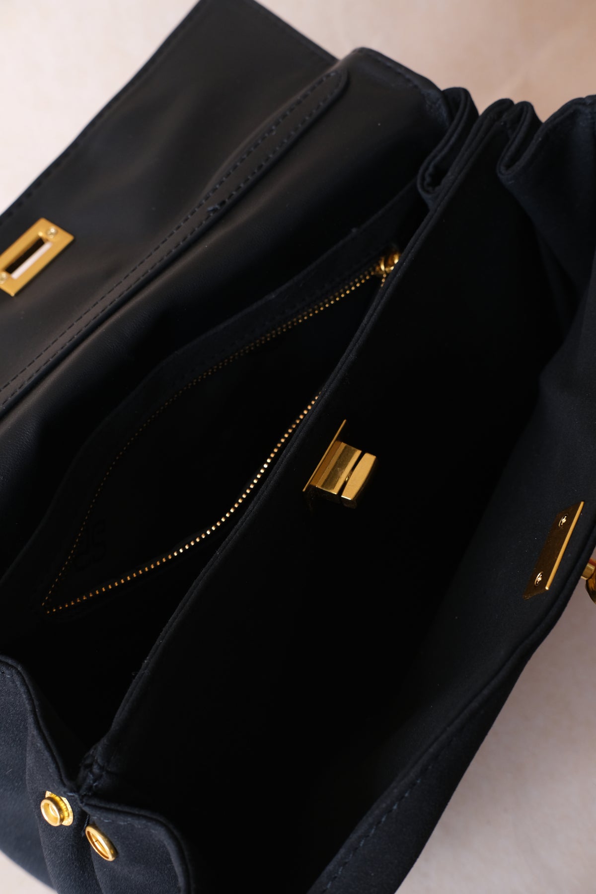 The Aurelia Rodeo - Matte Black