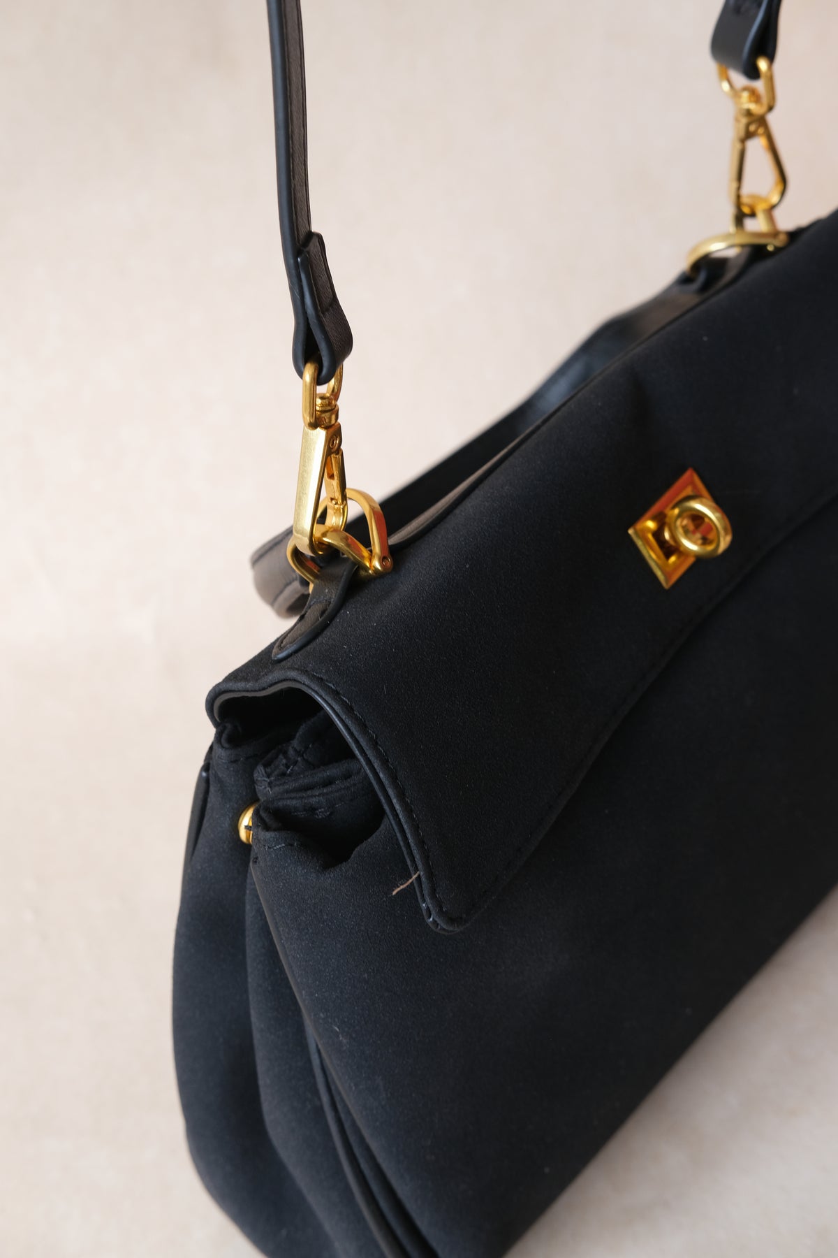 The Aurelia Rodeo - Matte Black