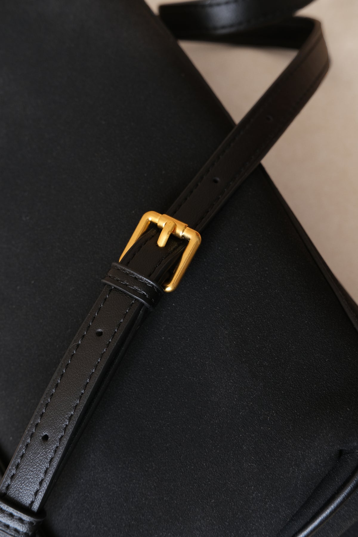 The Aurelia Rodeo - Matte Black