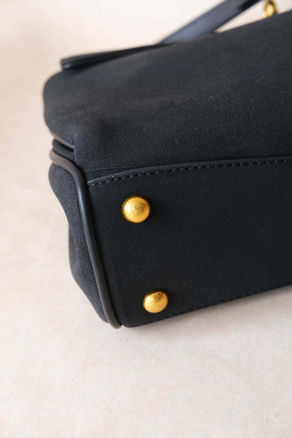 The Aurelia Rodeo - Matte Black