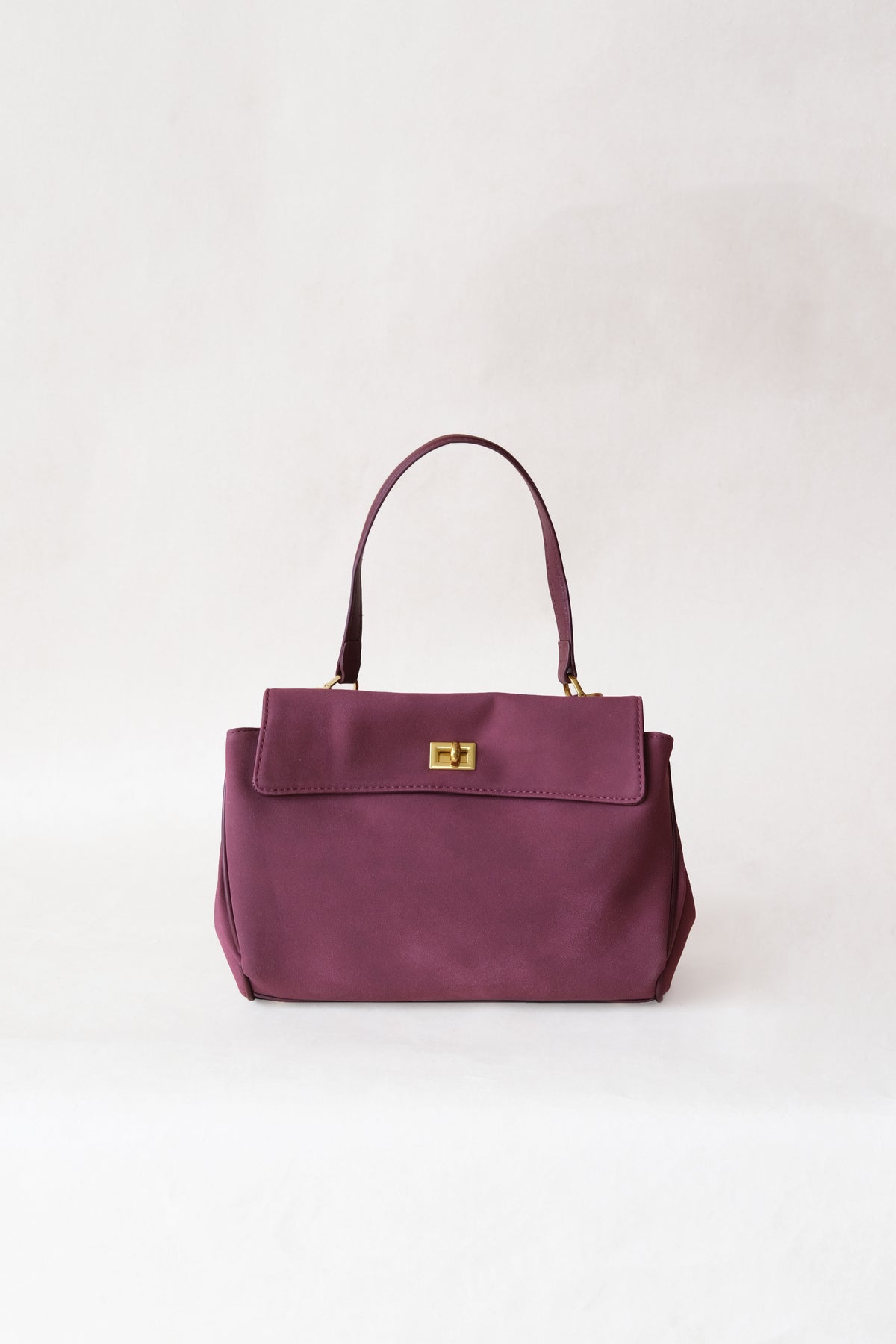 The Aurelia Rodeo - Bordeaux Red