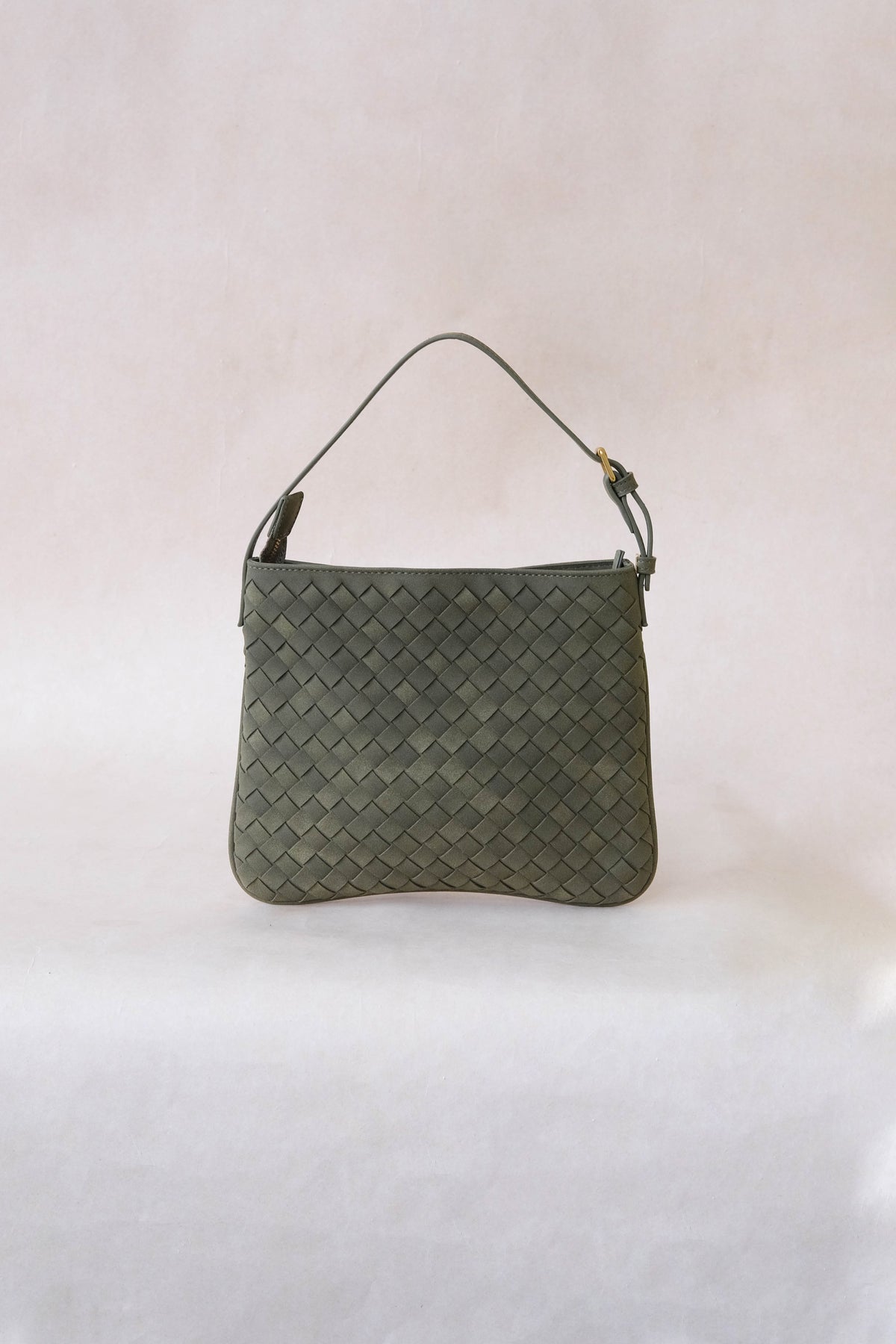 Artisan Forme Hobo - Olive Green