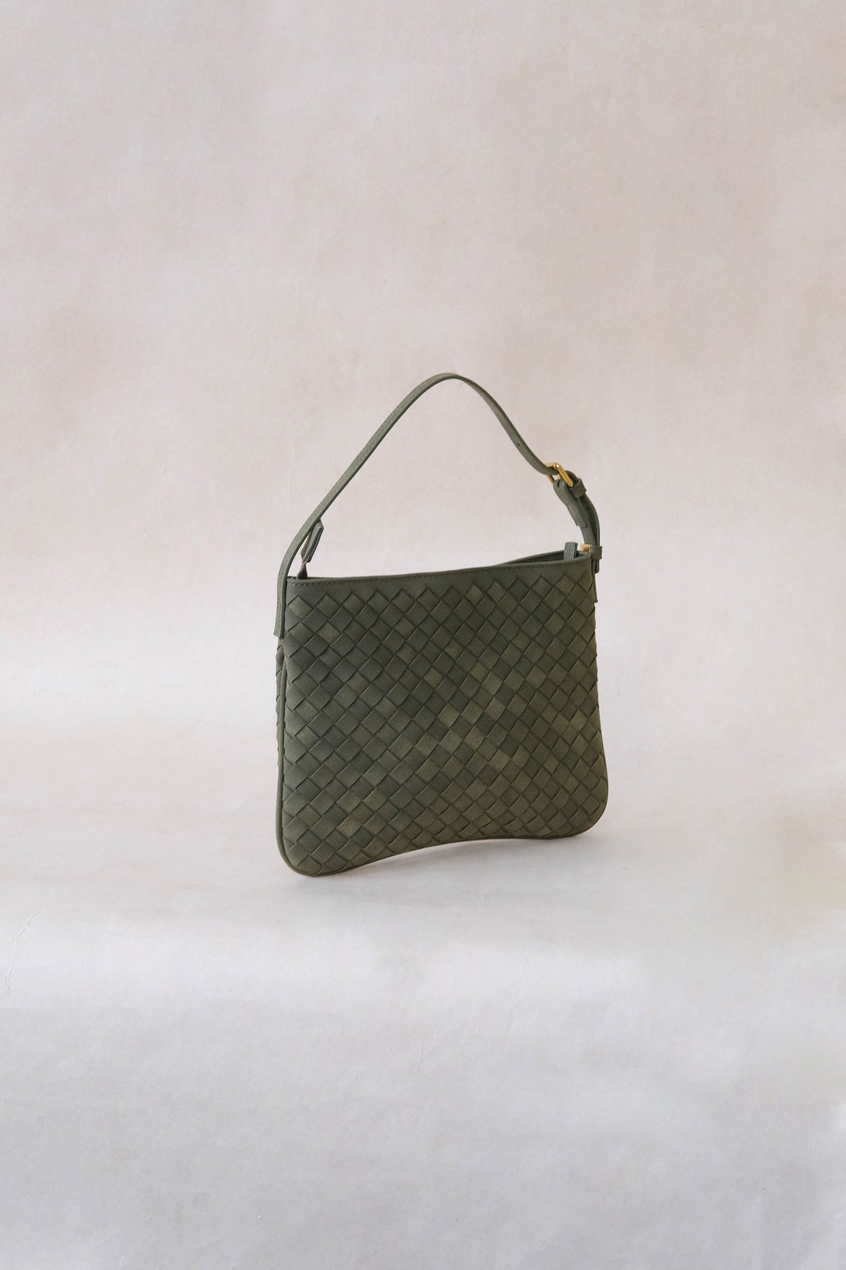 Artisan Forme Hobo - Olive Green