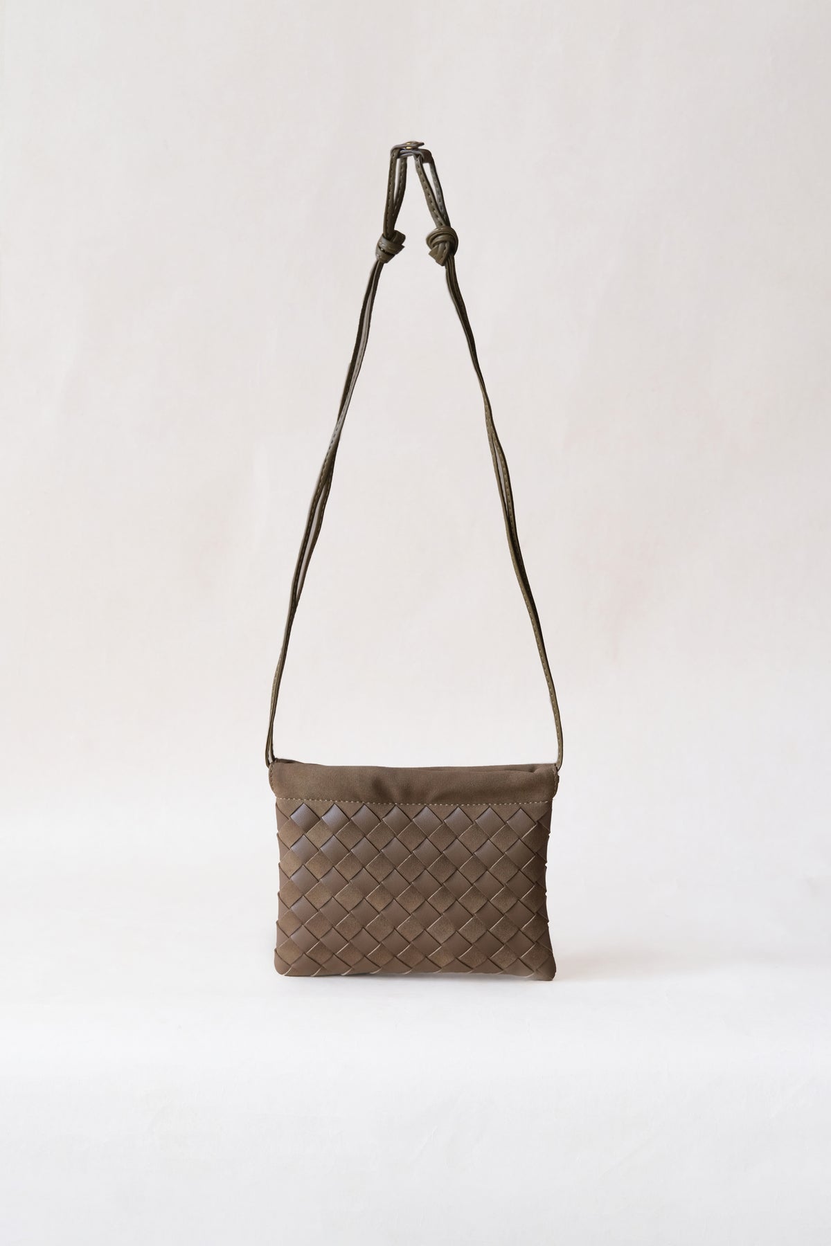 Artisan Cloud Bag - Khaki