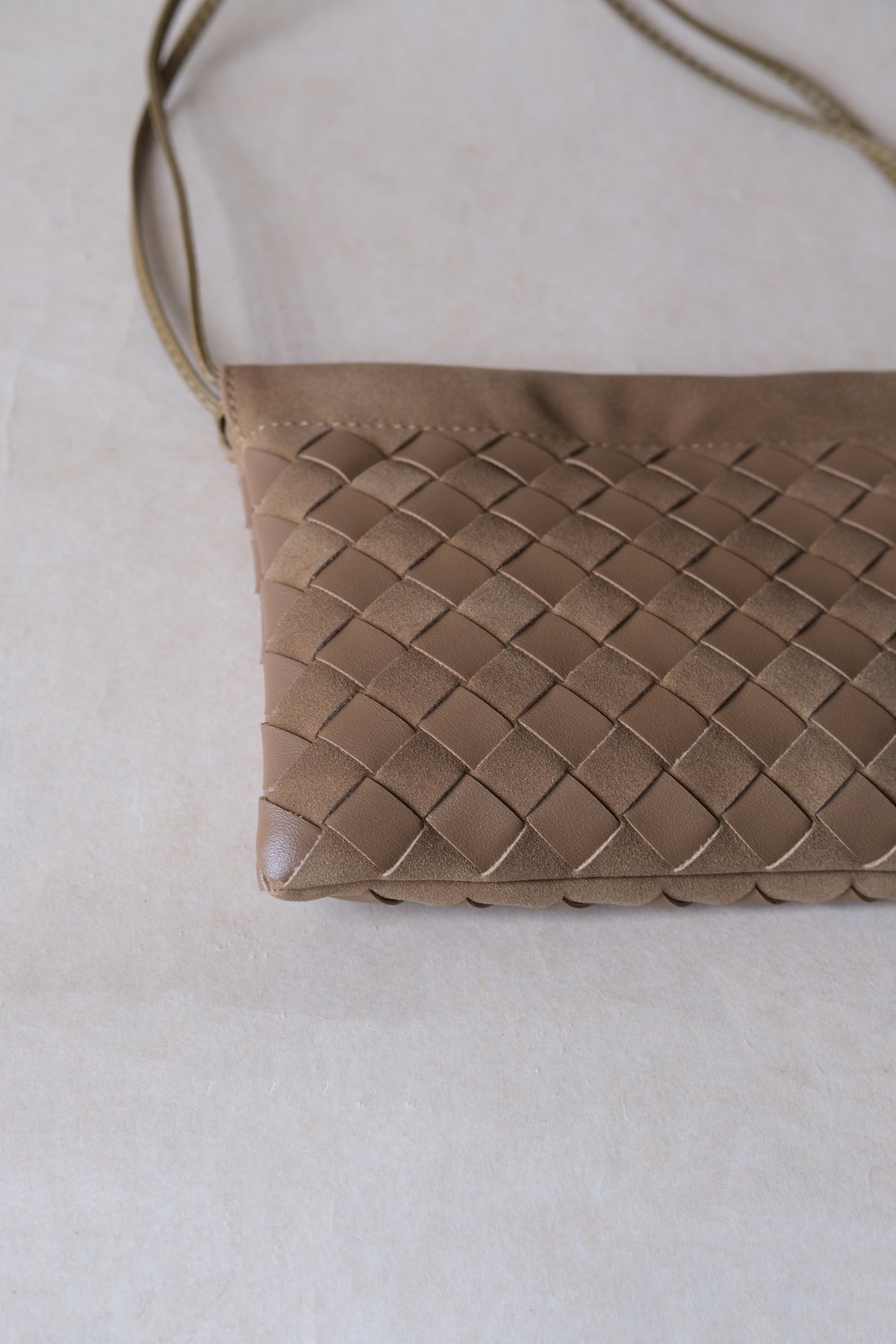Artisan Cloud Bag - Khaki