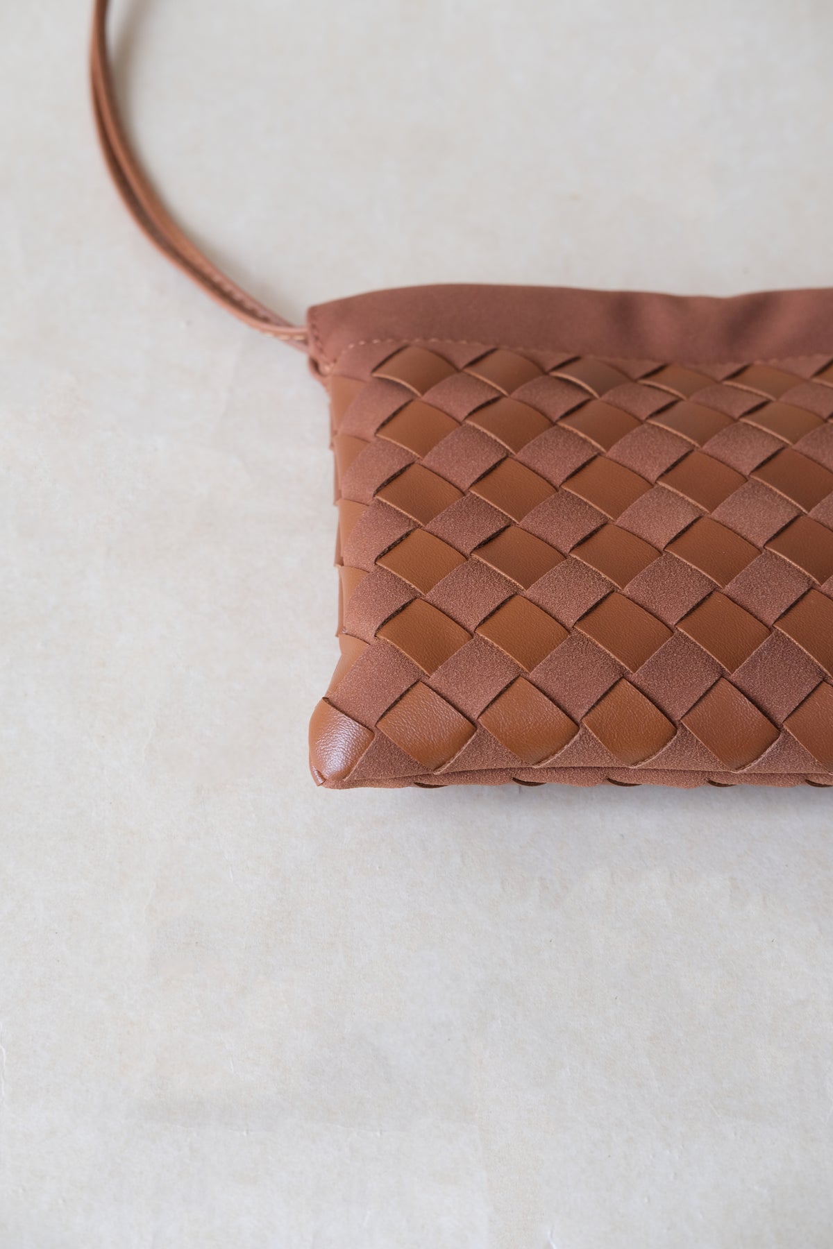 Artisan Cloud Bag - Chestnut