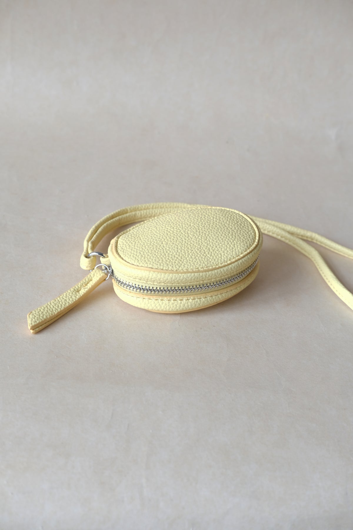 Amélie Egg Pouch - Yellow