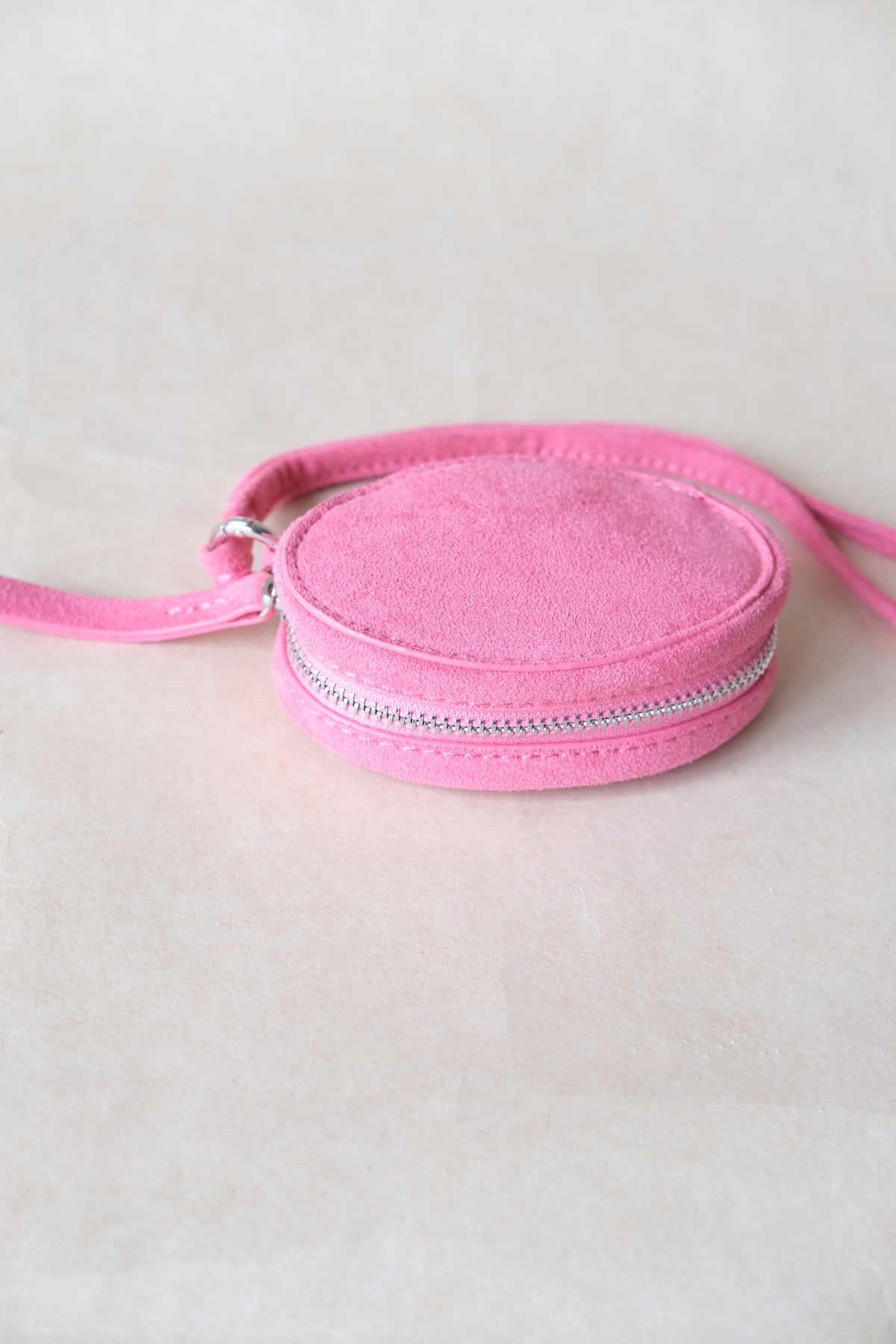 Amélie Egg Pouch - Pink