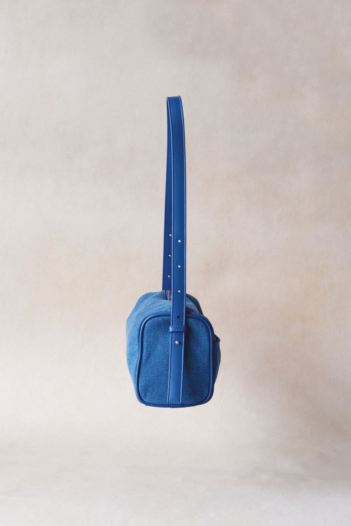 Denim Ease Bag - Dark Blue