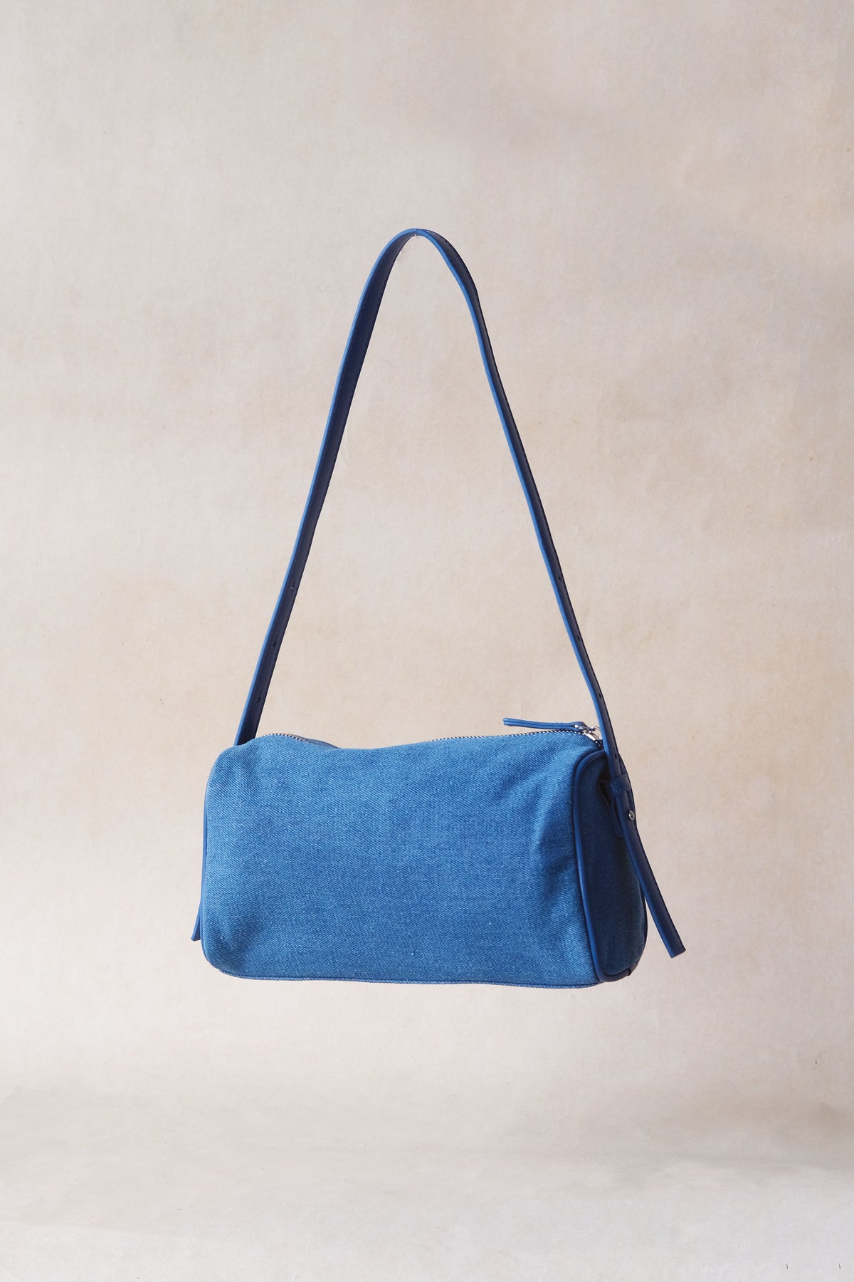 Denim Ease Bag - Dark Blue