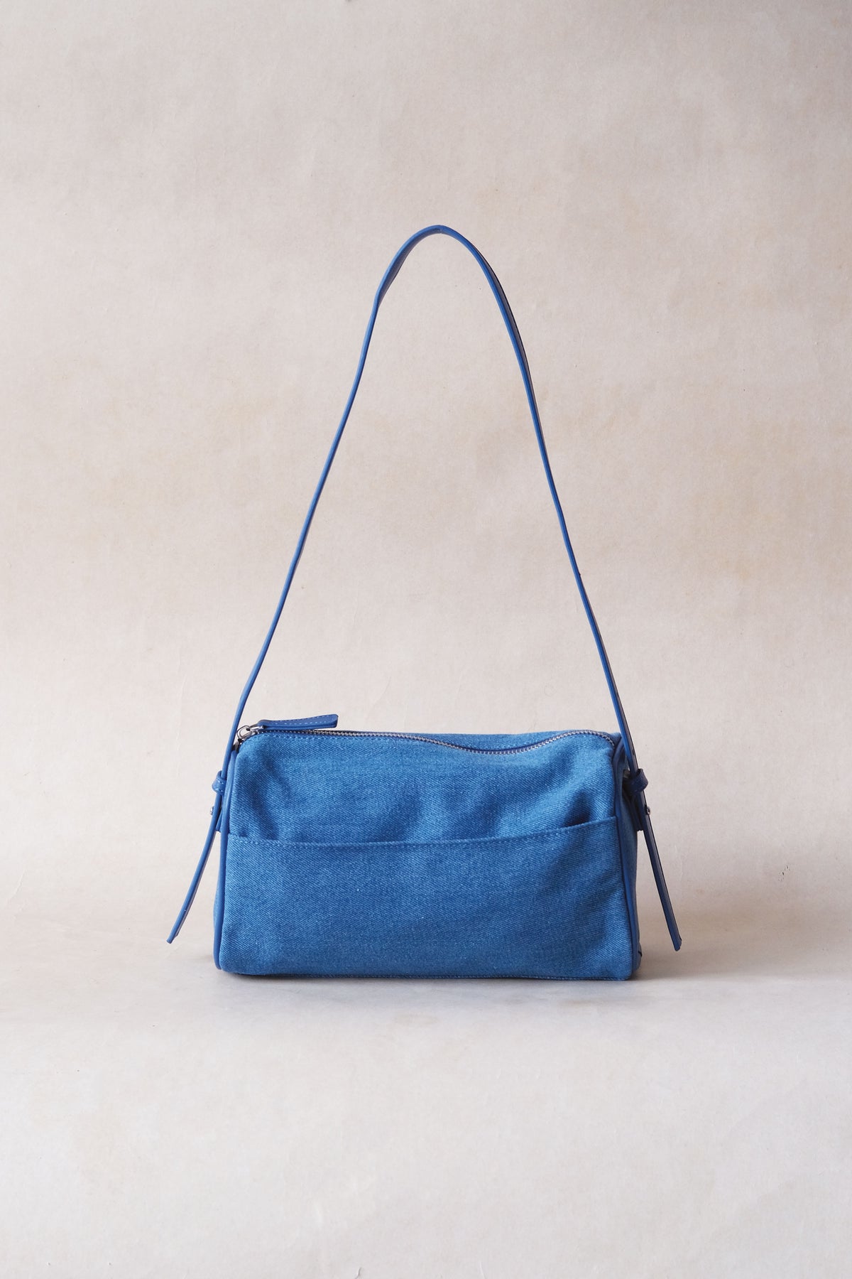 Denim Ease Bag - Dark Blue