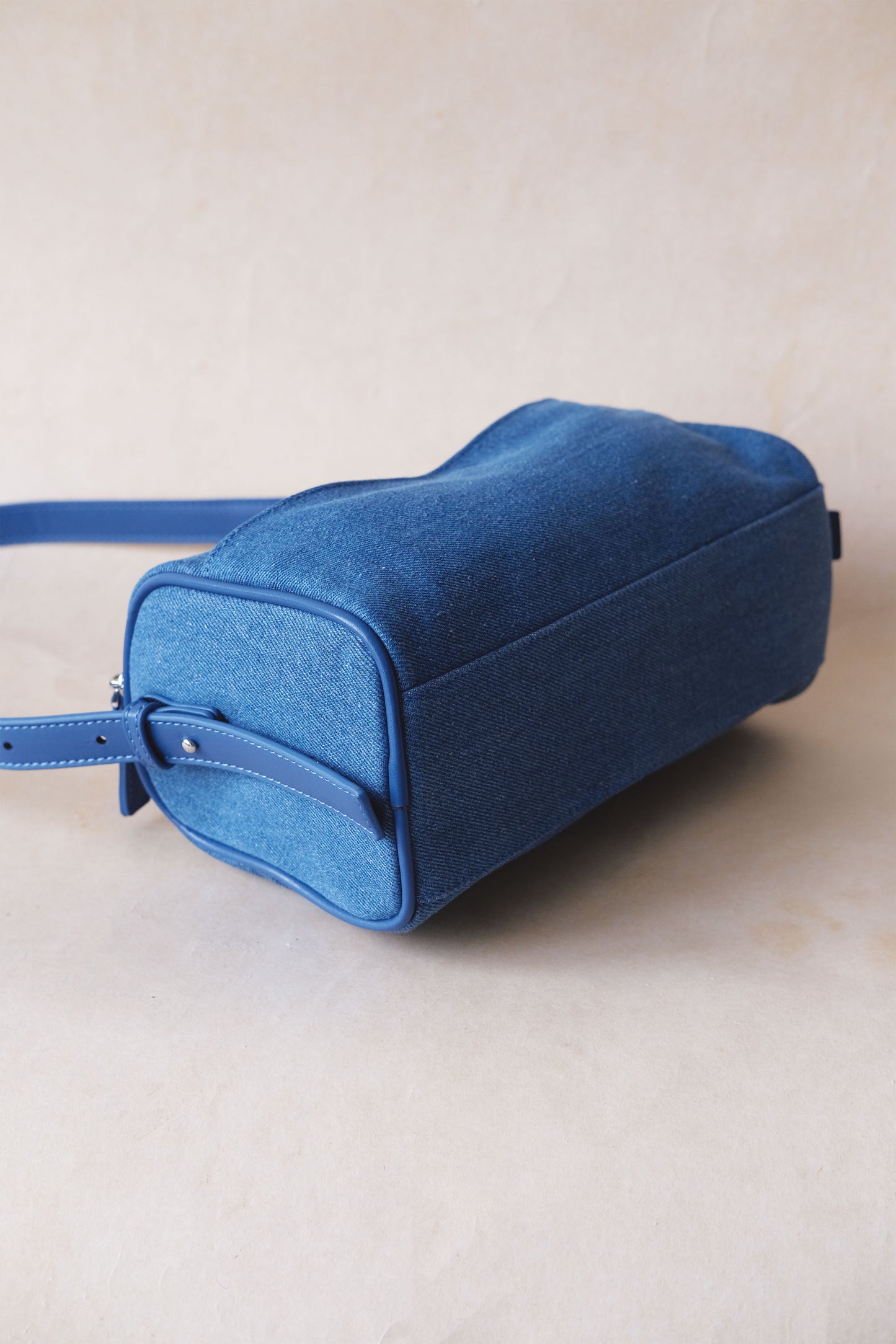 Denim Ease Bag - Dark Blue