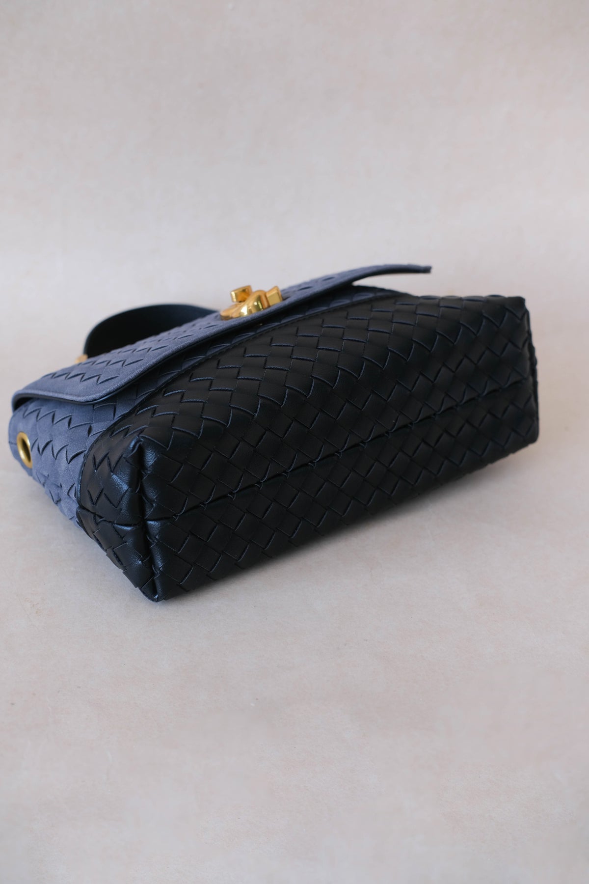 Artisan Minimalist Weave Multi-Bag - Warm Gray