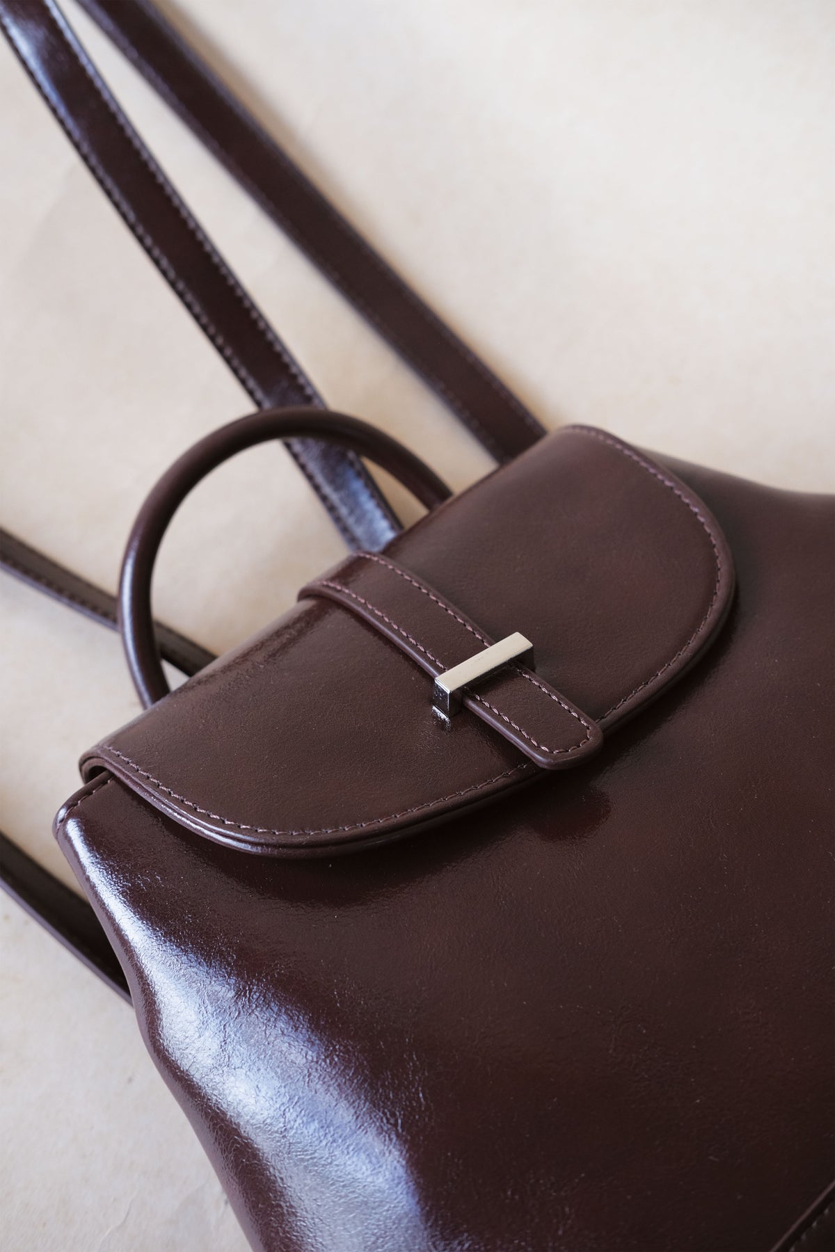 L’Essentiel Backpack - Coffee
