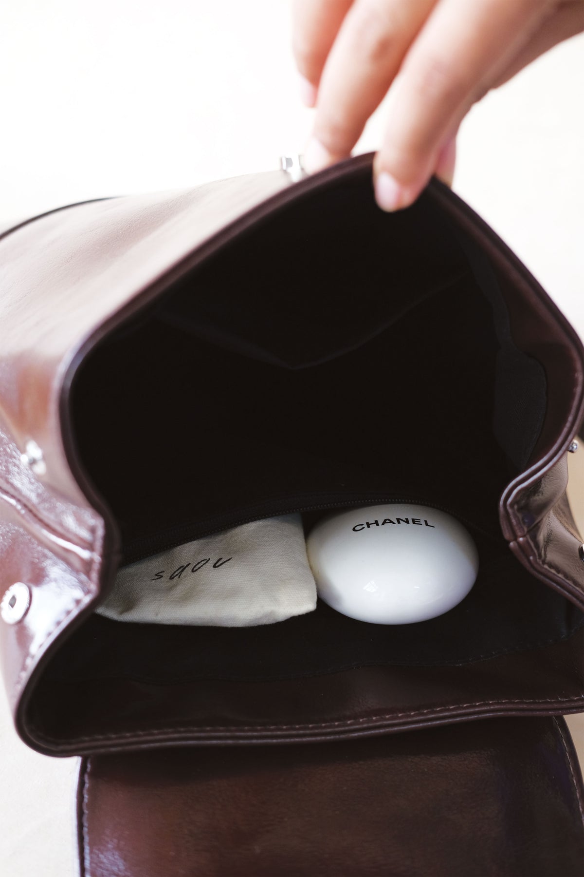 L’Essentiel Backpack - Coffee