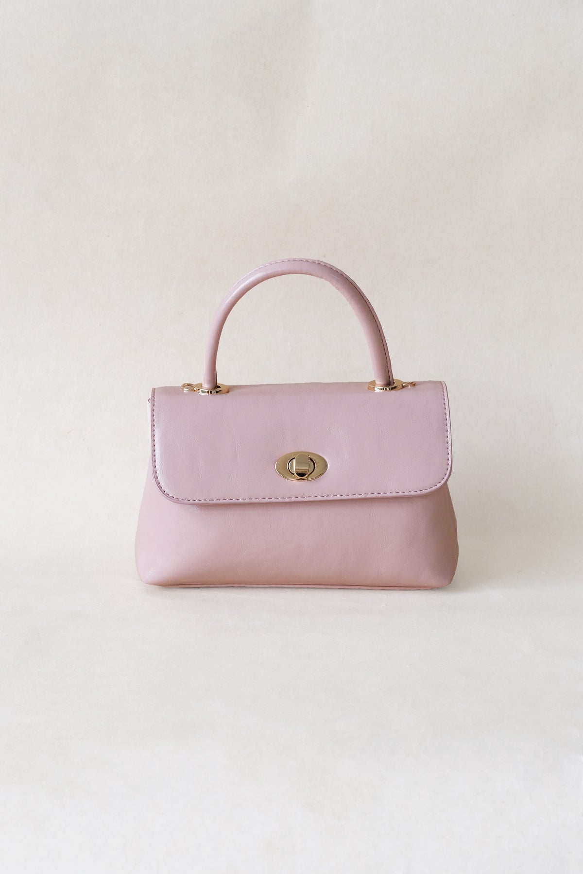 The Vivienne Box - Macaroon Pink
