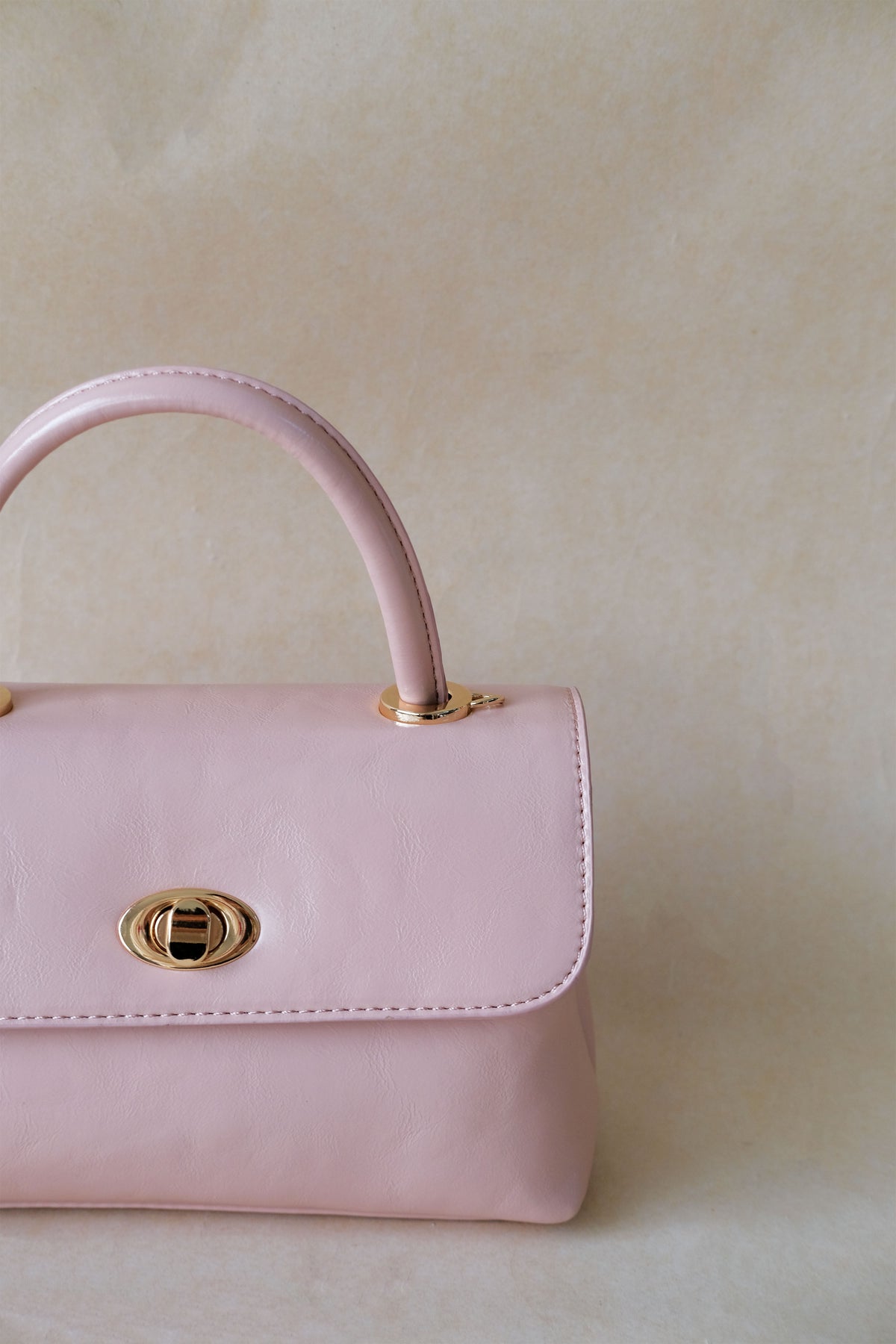 The Vivienne Box - Macaroon Pink