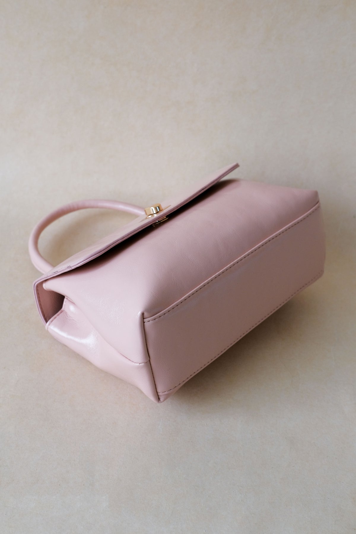 The Vivienne Box - Macaroon Pink