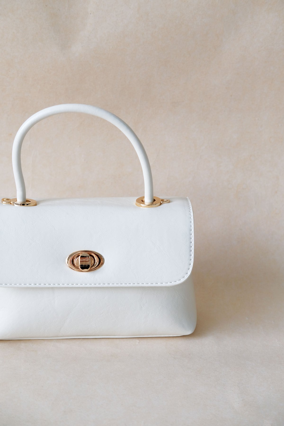 The Vivienne Box - White