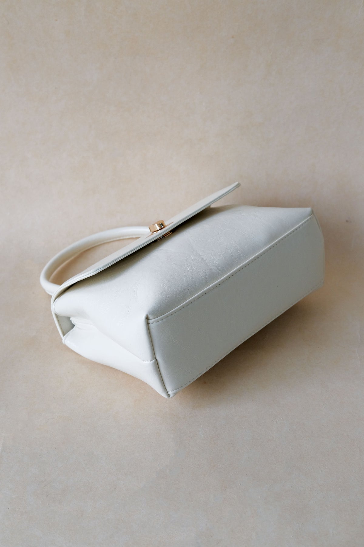 The Vivienne Box - White