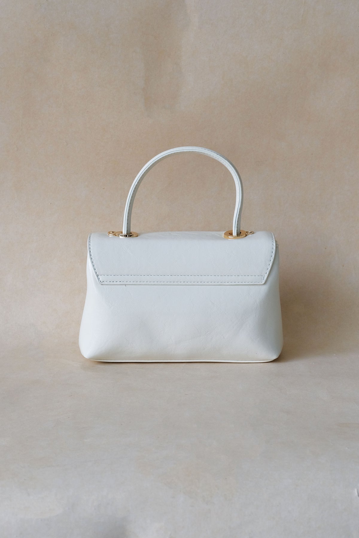 The Vivienne Box - White