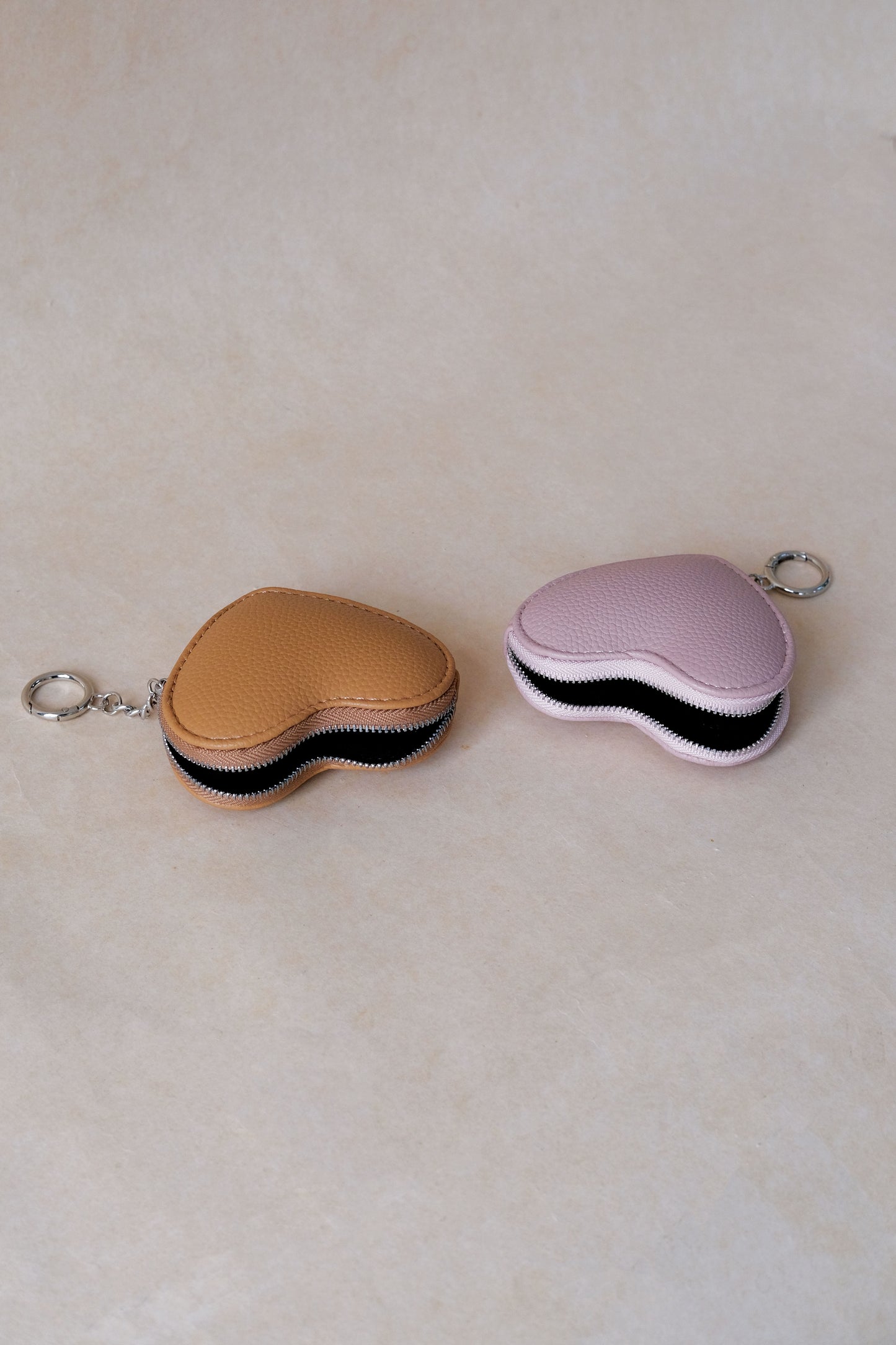 Coeur Charmé Mini - Light Pink