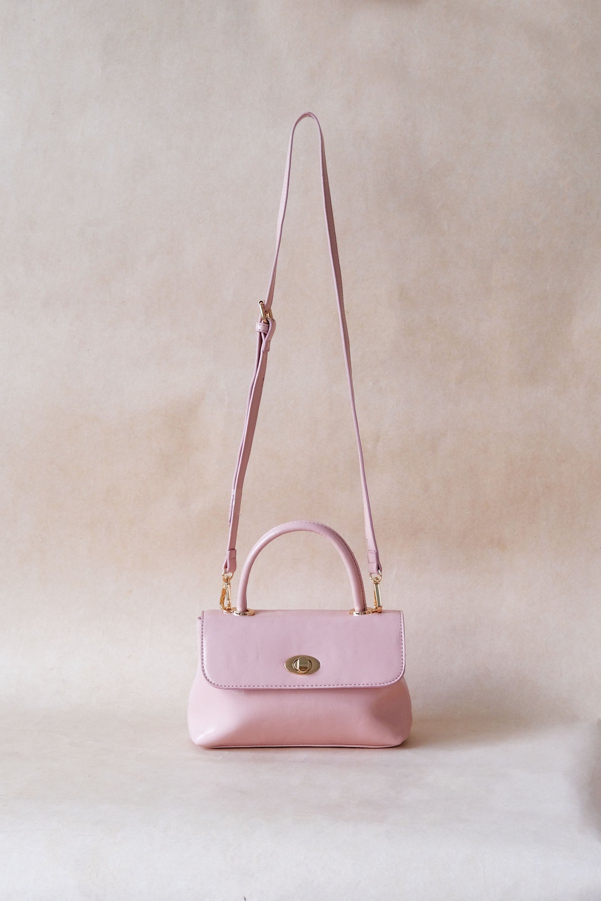 The Vivienne Box - Macaroon Pink