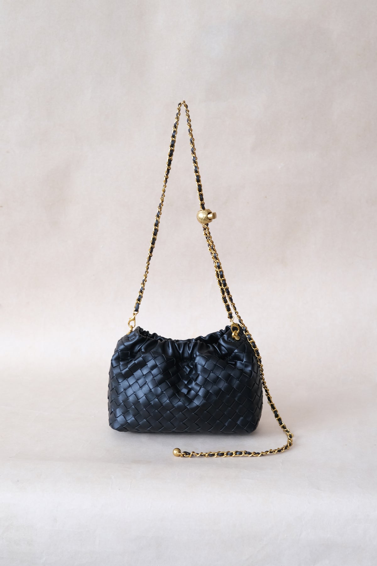 Artisan Signature Cloud Bag - Classic Black