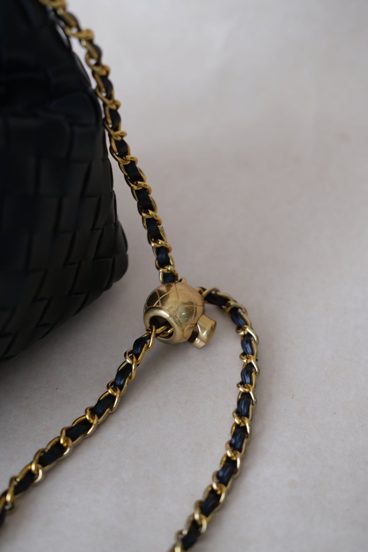 Artisan Signature Cloud Bag - Classic Black
