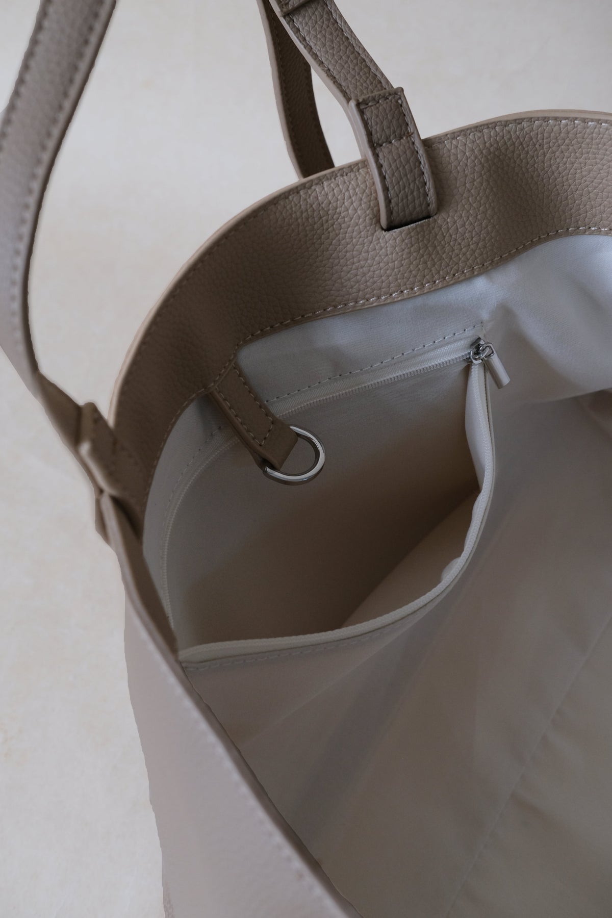 Celeste Commuter Bag - Khaki