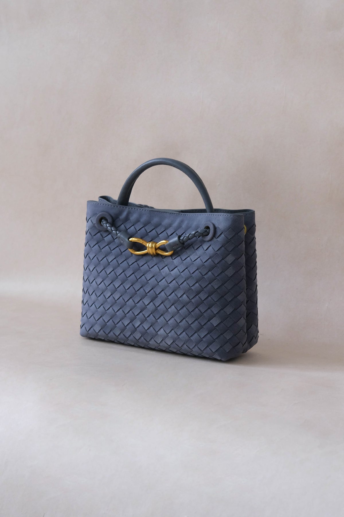 Artisan Velora Tote - Warm Gray