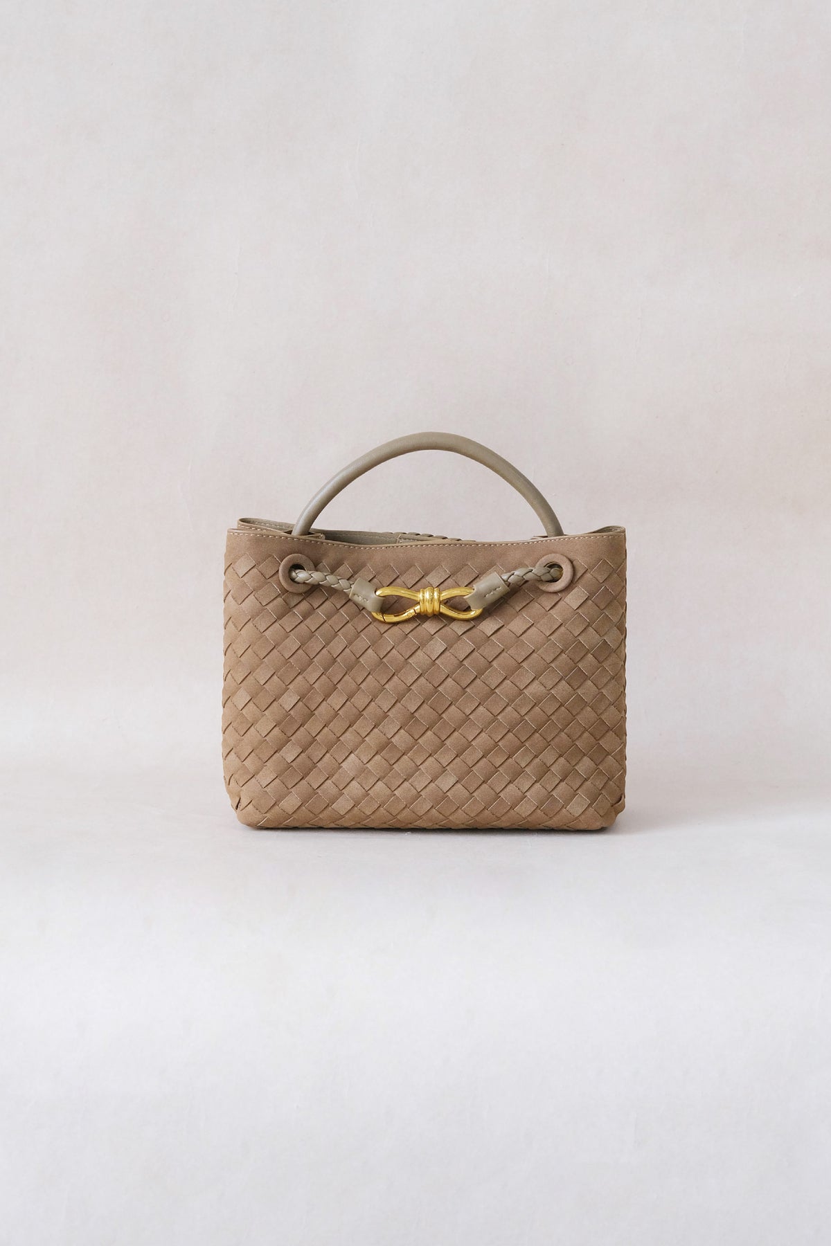Artisan Velora Tote - Khaki