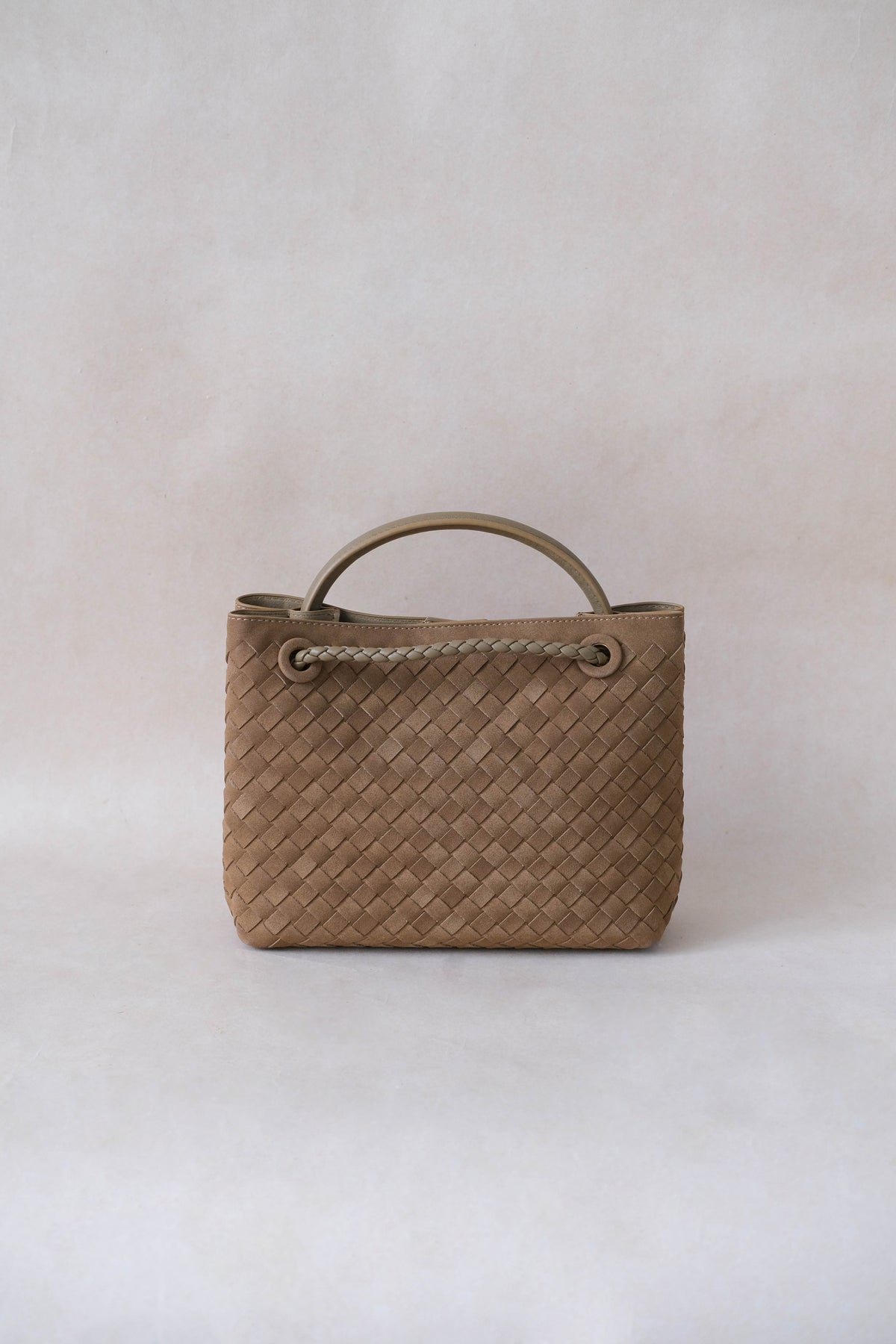 Artisan Velora Tote - Khaki