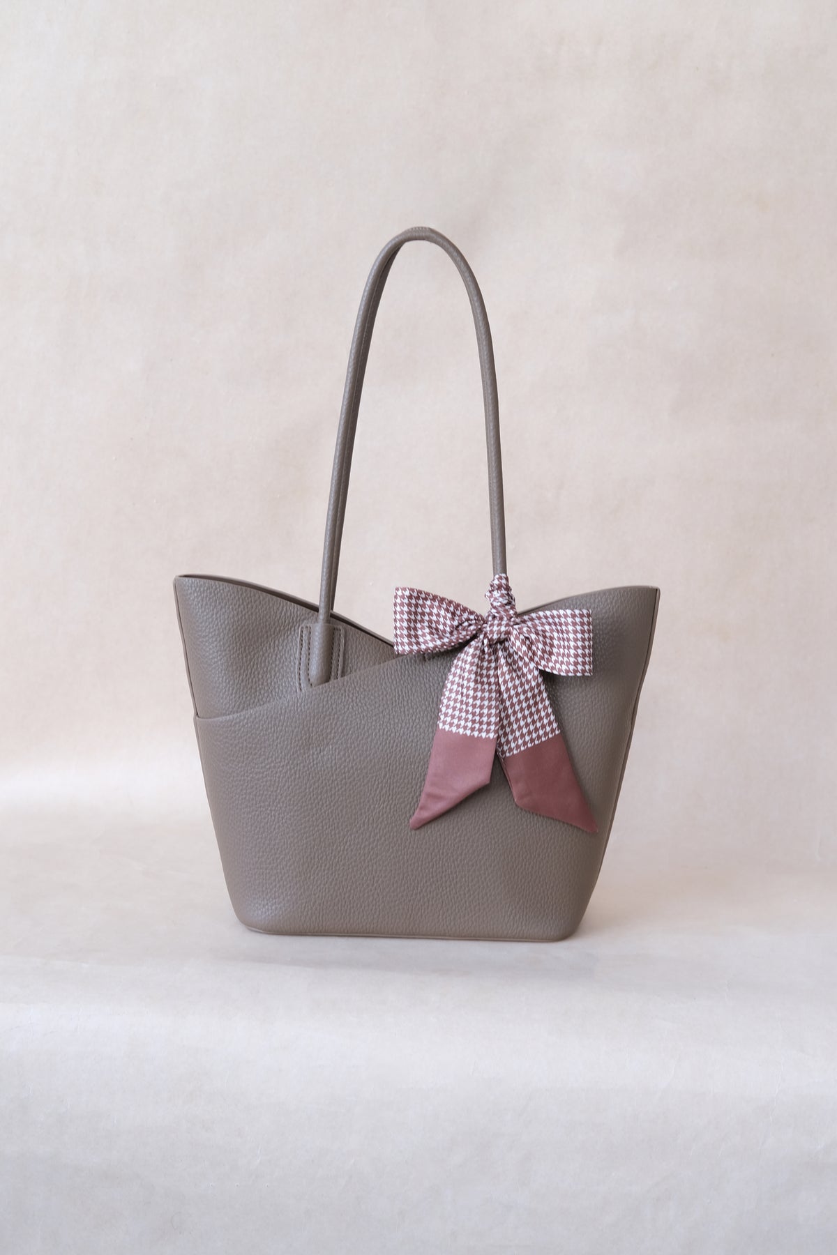 Flower Bud Aura Bag - Khaki