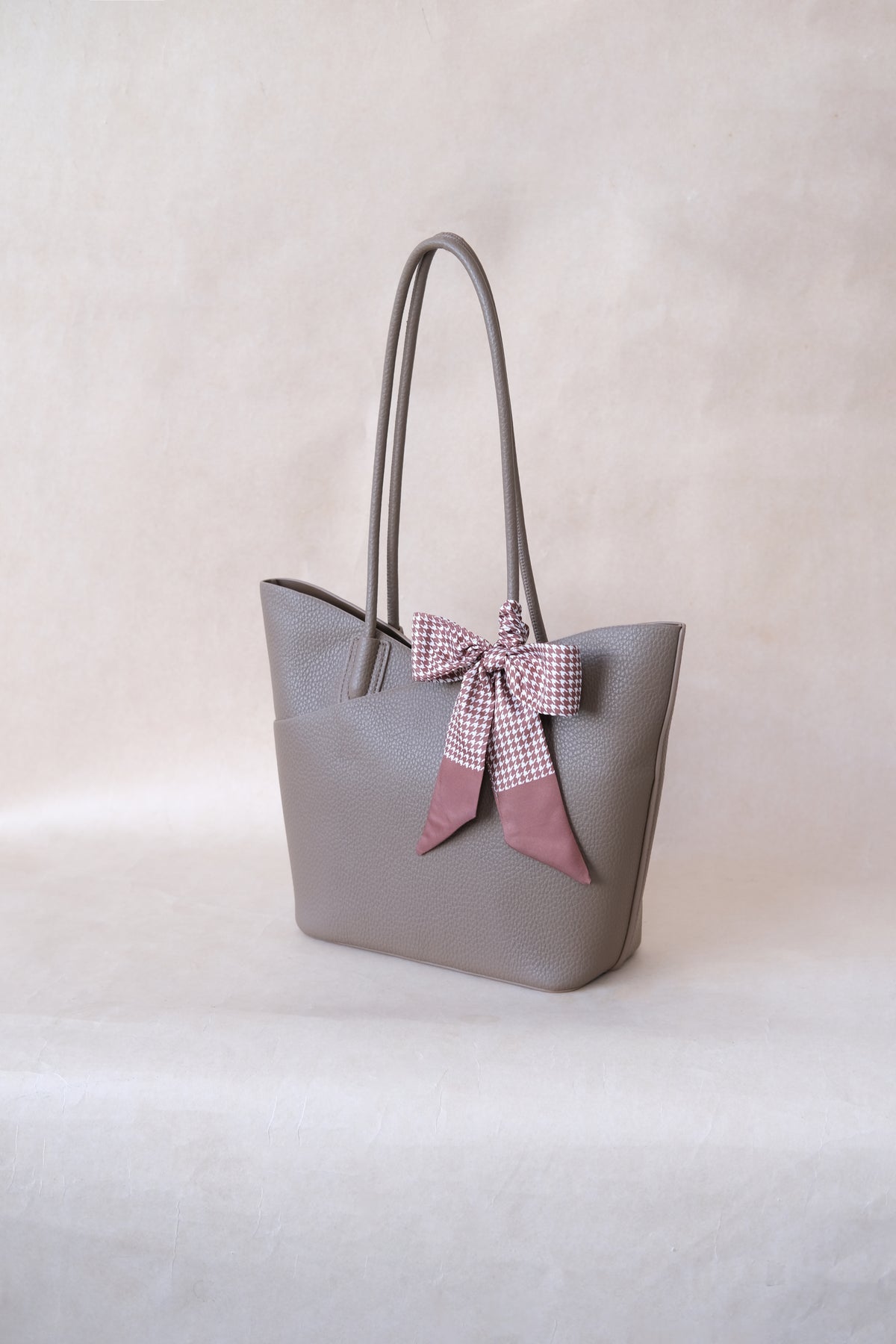 Flower Bud Aura Bag - Khaki